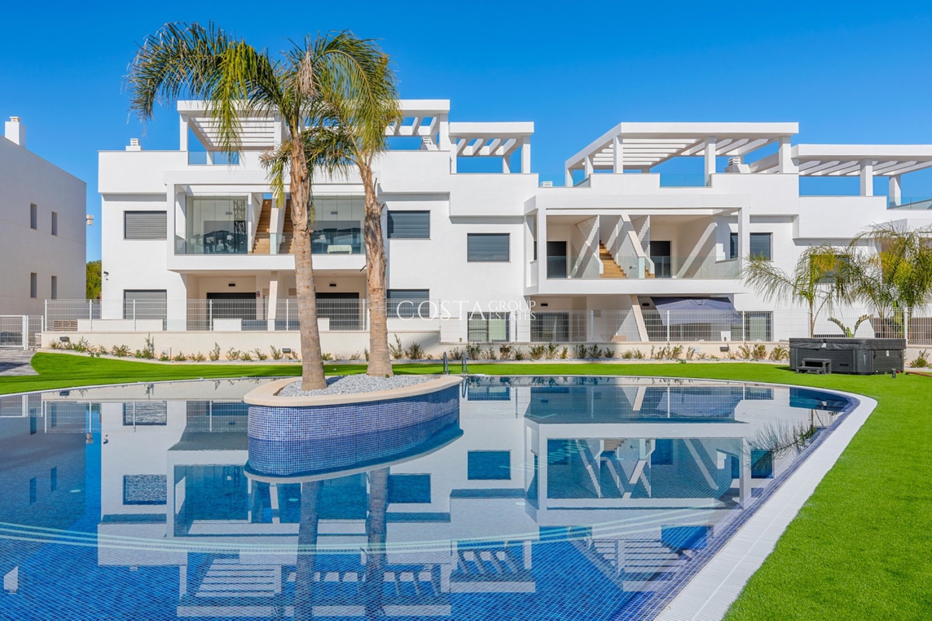 Wiederverkauf - Apartments -
Orihuela Costa - Los Balcones