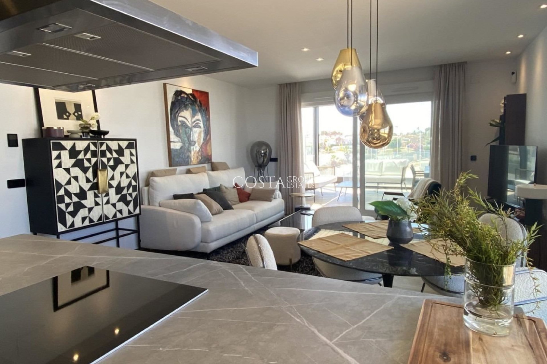 Wiederverkauf - Apartments -
Orihuela Costa - Los Balcones