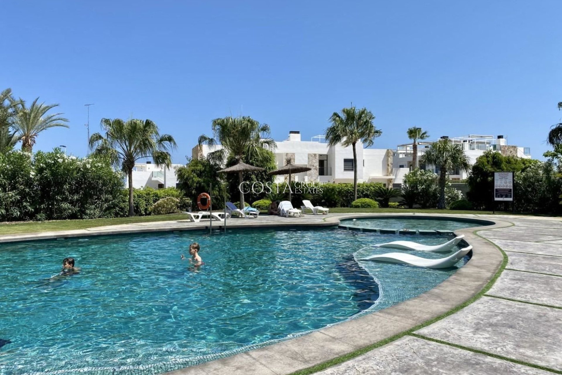 Wiederverkauf - Apartments -
Orihuela Costa - Los Balcones