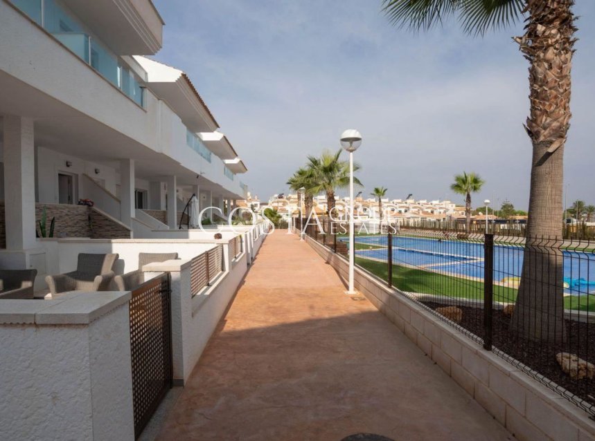 Wiederverkauf - Apartments -
Orihuela Costa - Los Balcones