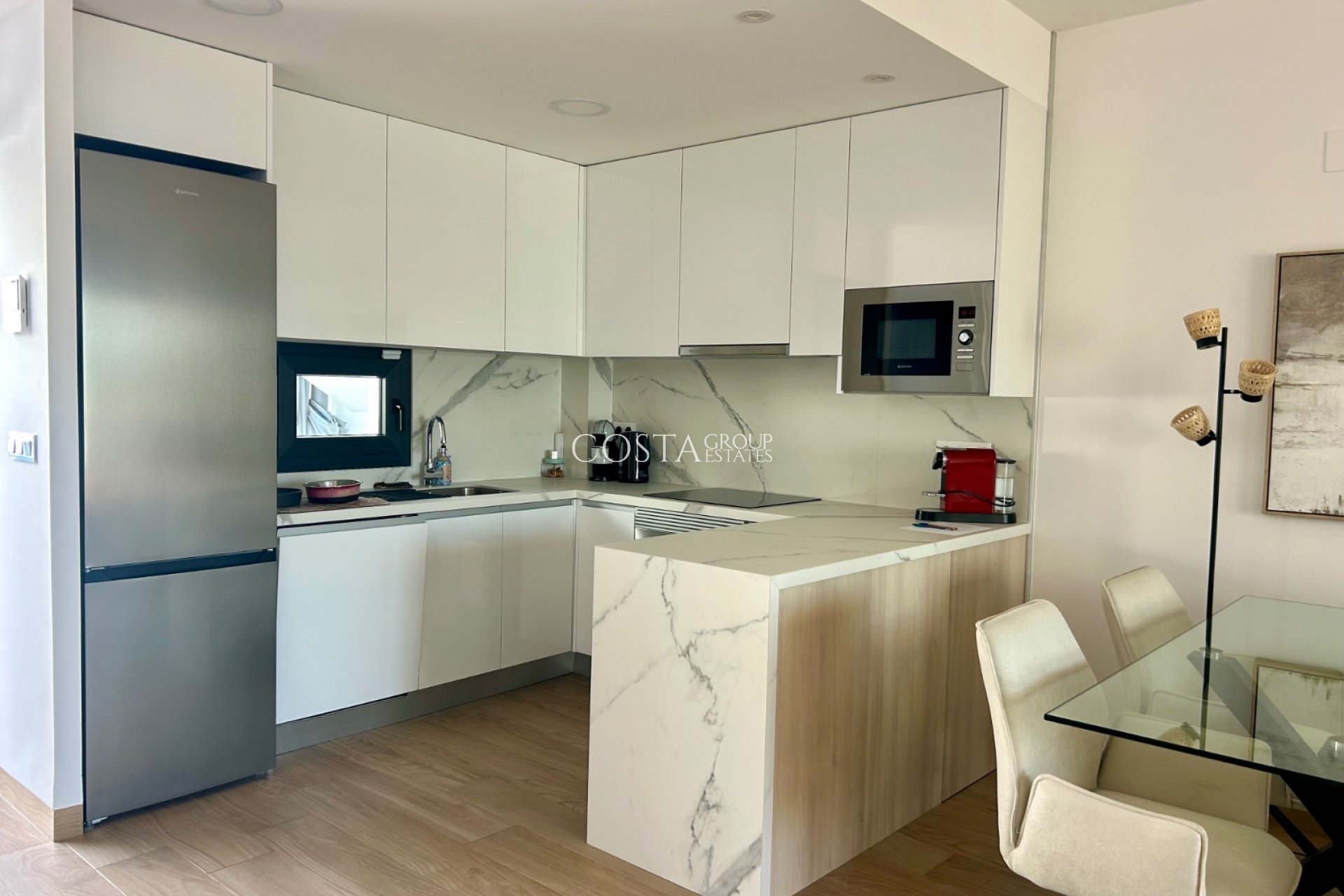 Wiederverkauf - Apartments -
Orihuela Costa - Los Balcones
