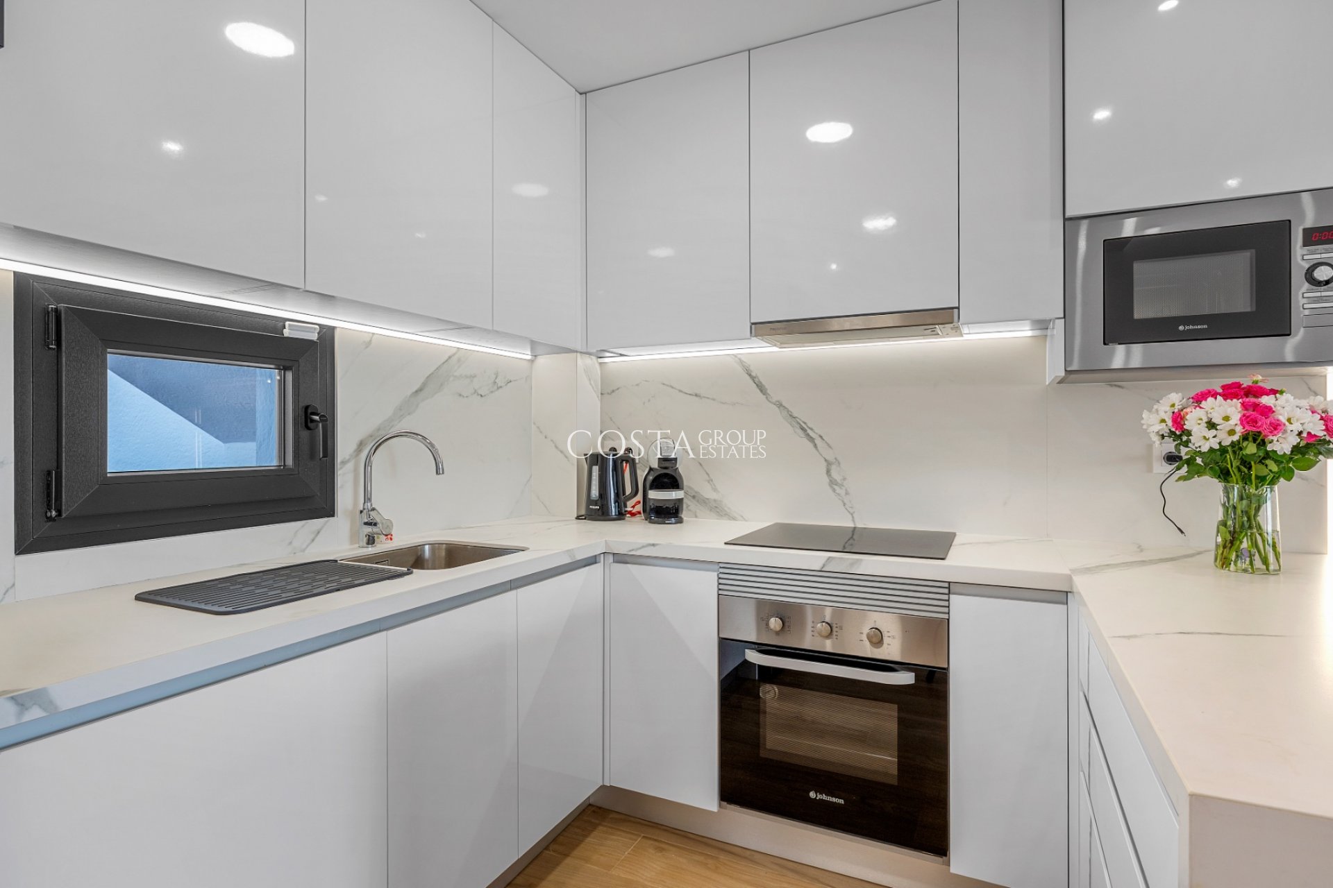 Wiederverkauf - Apartments -
Orihuela Costa - Los Balcones