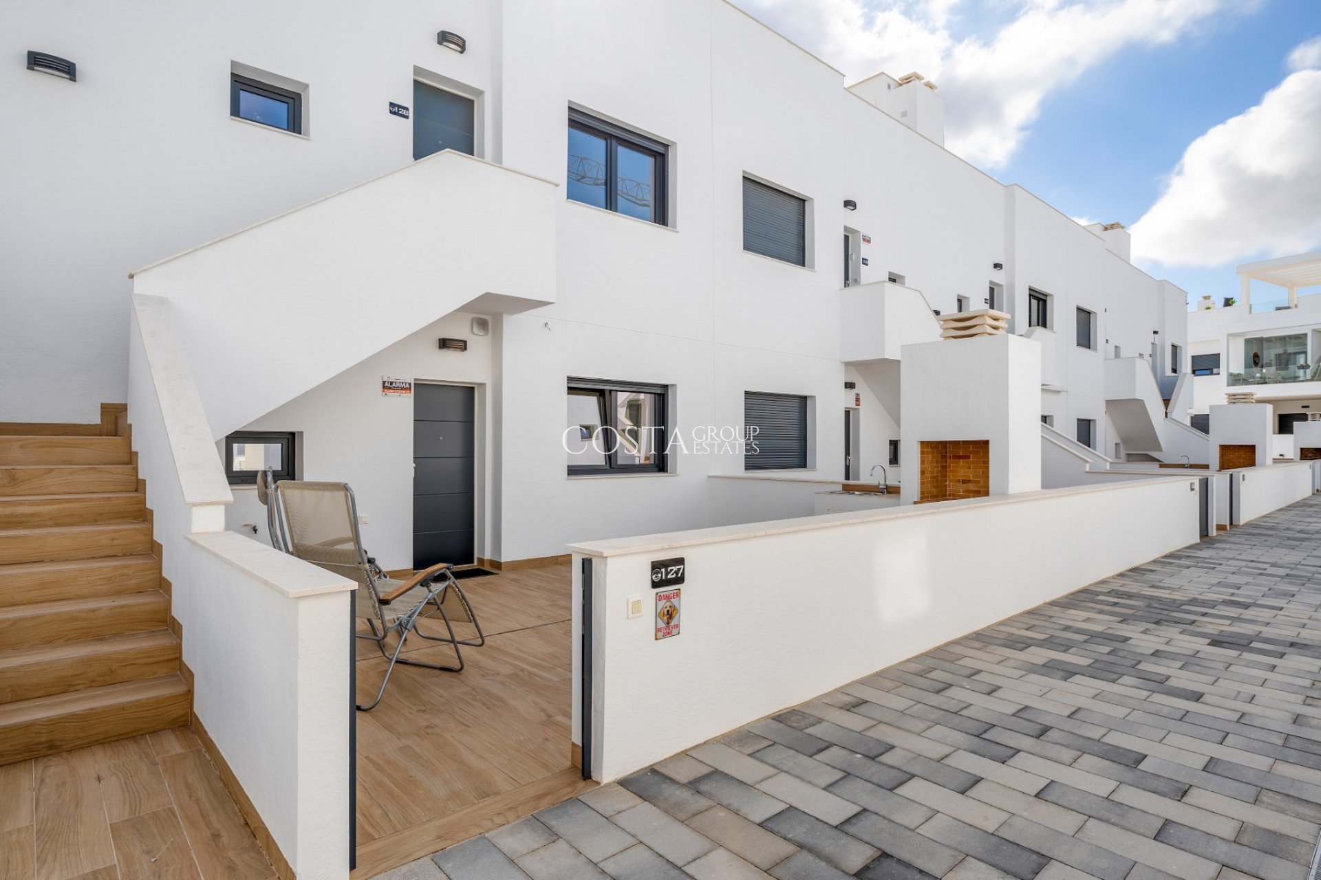 Wiederverkauf - Apartments -
Orihuela Costa - Los Balcones