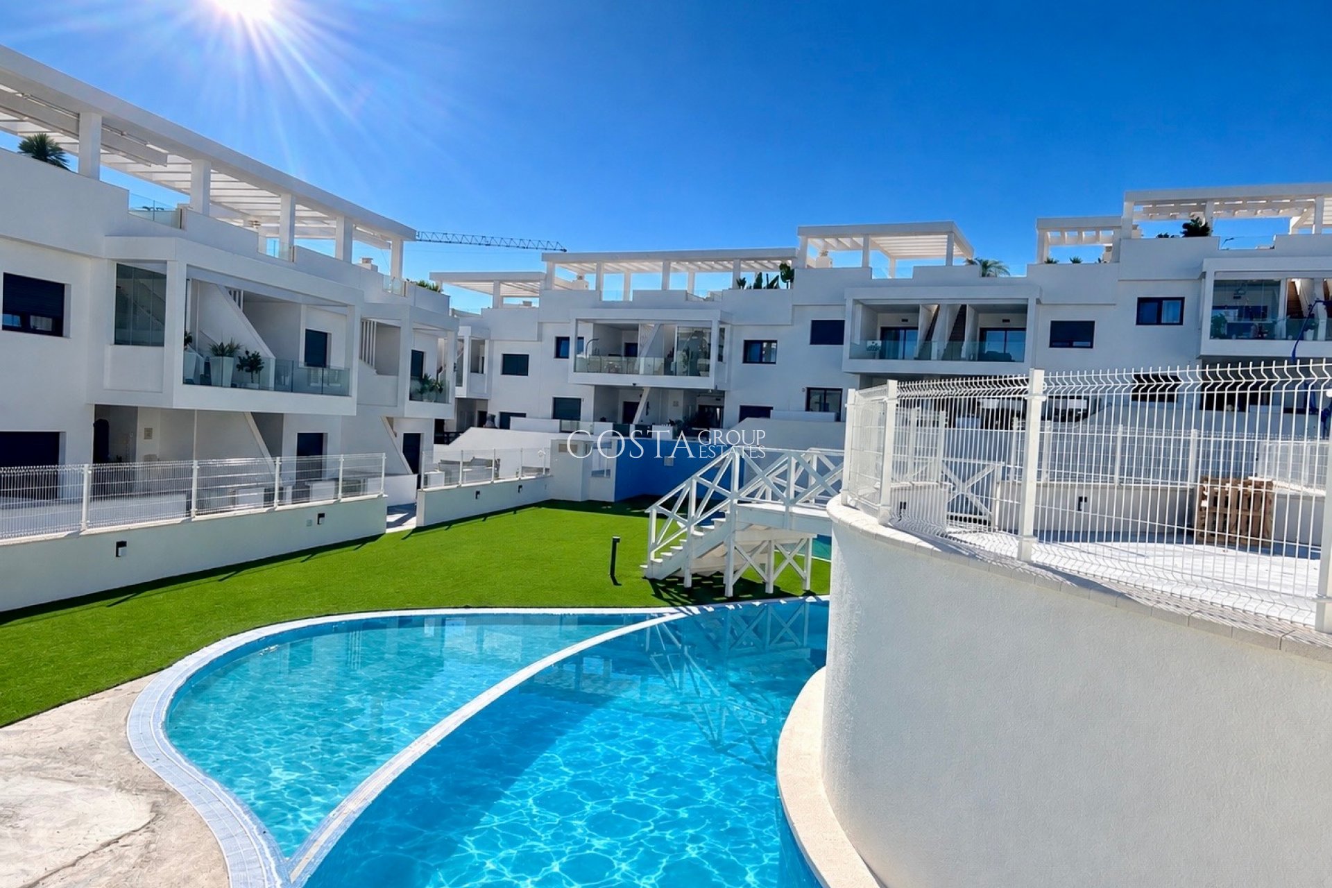 Wiederverkauf - Apartments -
Orihuela Costa - Los Balcones