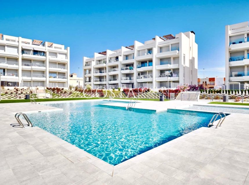Wiederverkauf - Apartments -
Orihuela Costa - Los Dolses