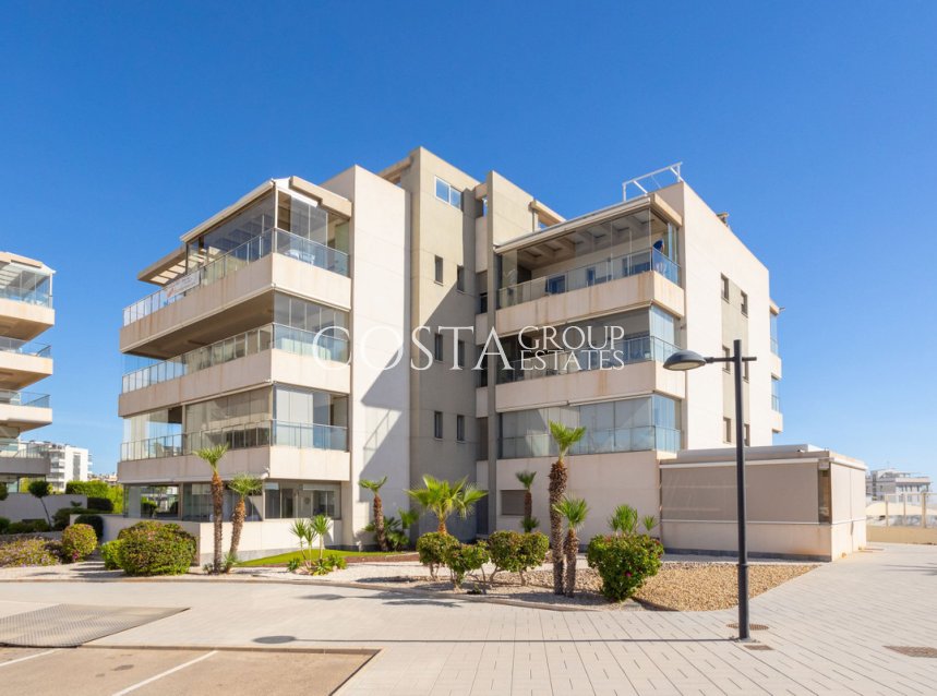 Wiederverkauf - Apartments -
Orihuela Costa - Los Dolses