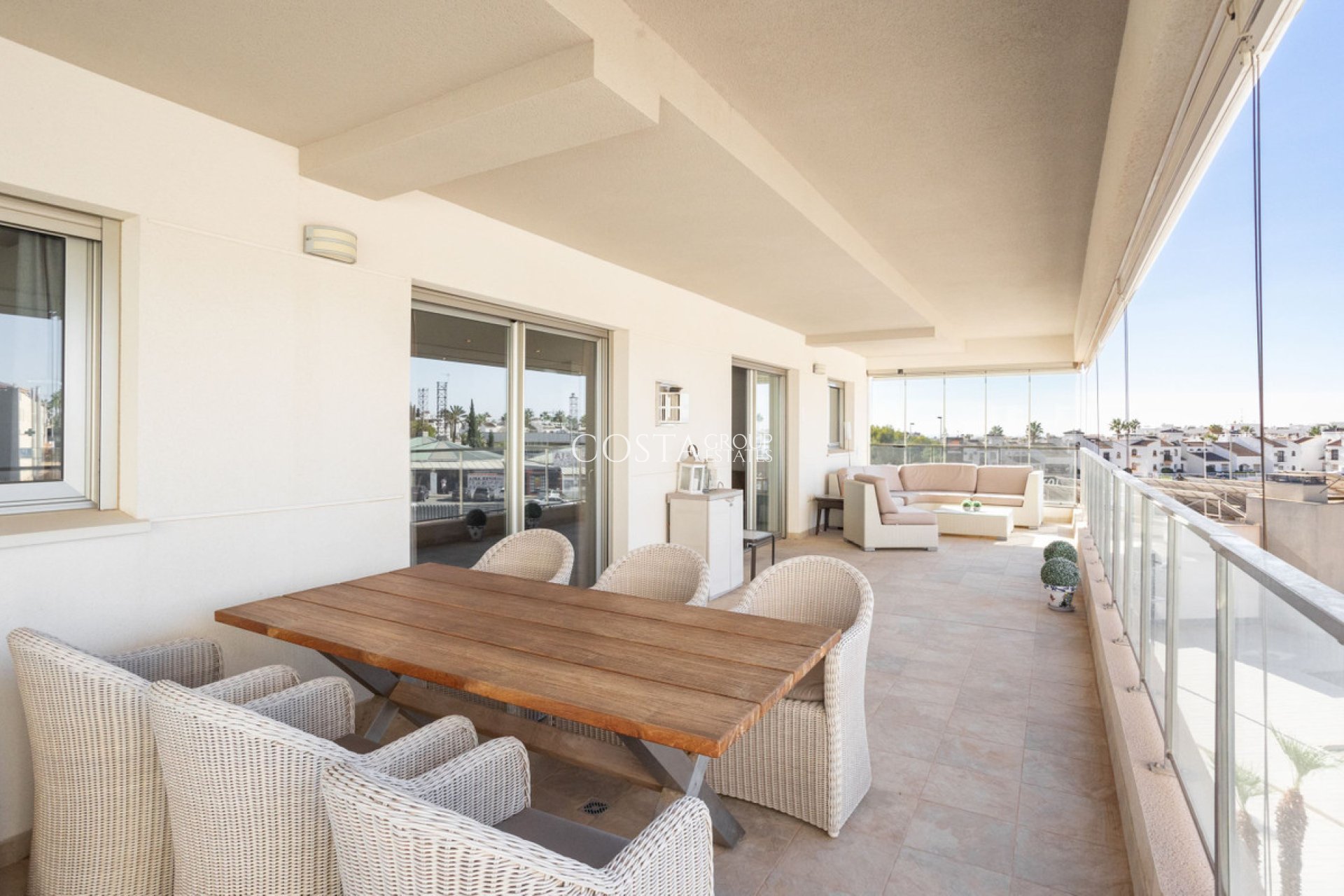 Wiederverkauf - Apartments -
Orihuela Costa - Los Dolses