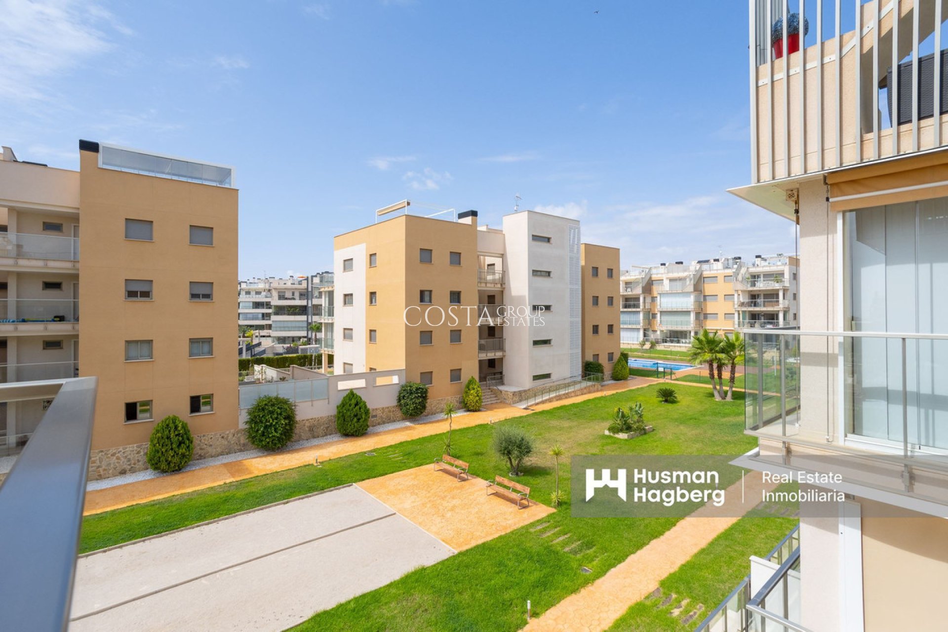 Wiederverkauf - Apartments -
Orihuela Costa - Los Dolses
