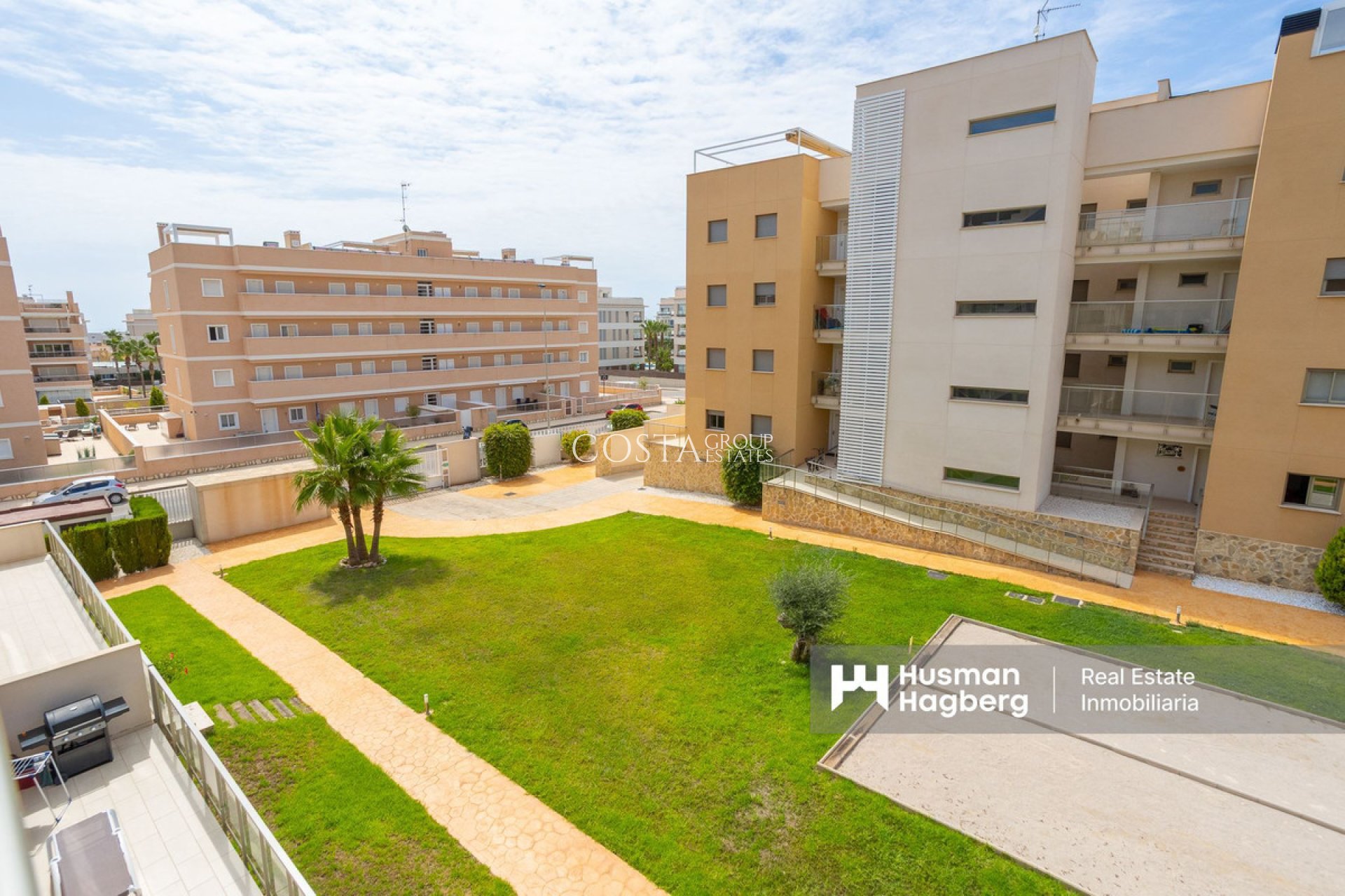 Wiederverkauf - Apartments -
Orihuela Costa - Los Dolses