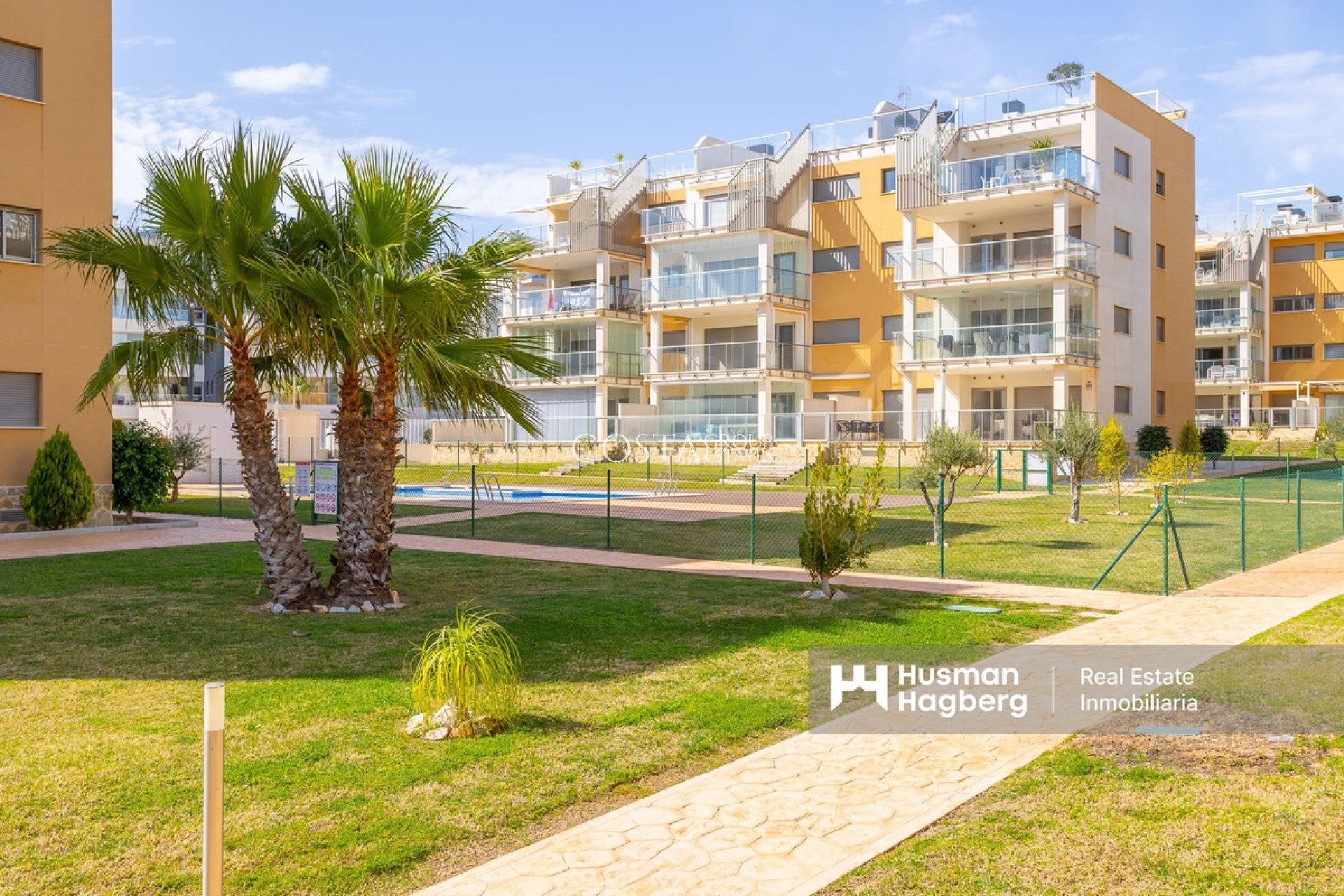 Wiederverkauf - Apartments -
Orihuela Costa - Los Dolses
