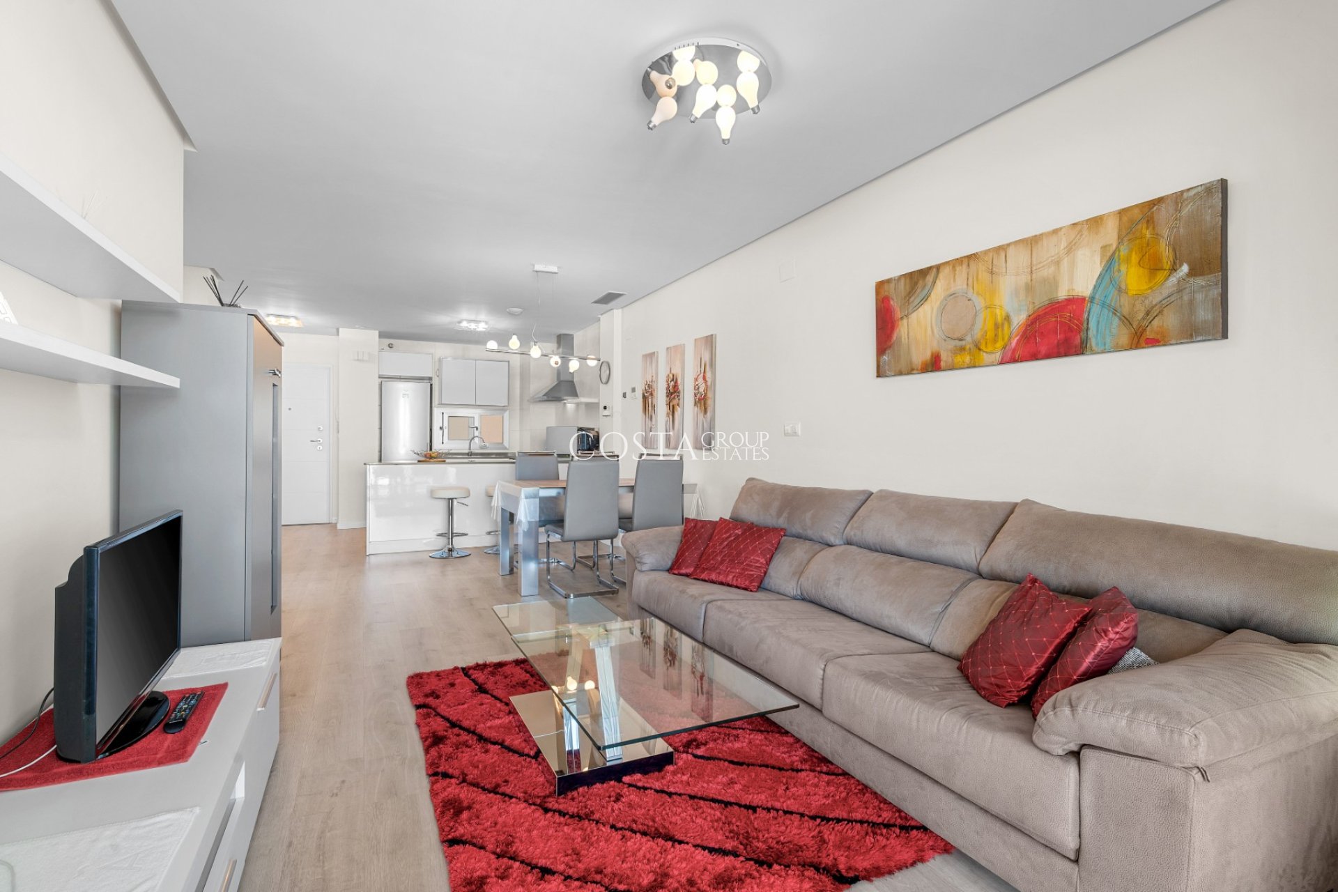 Wiederverkauf - Apartments -
Orihuela Costa - Los Dolses