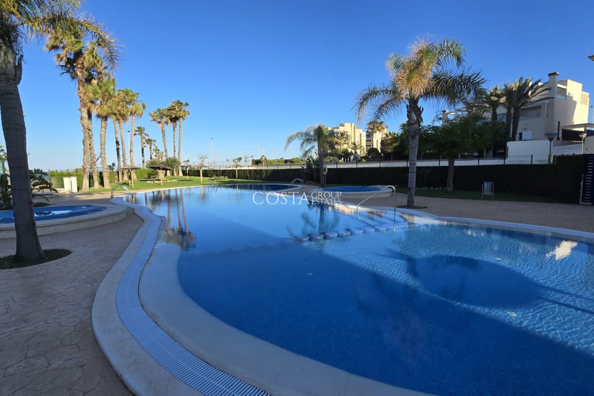 Wiederverkauf - Apartments -
Orihuela Costa - Mil Palmeras