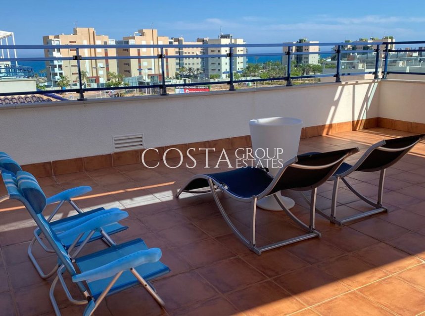 Wiederverkauf - Apartments -
Orihuela Costa - Mil Palmeras