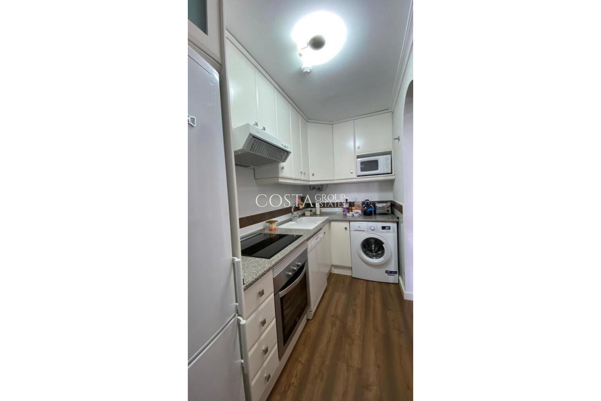 Wiederverkauf - Apartments -
Orihuela Costa - Mil Palmeras