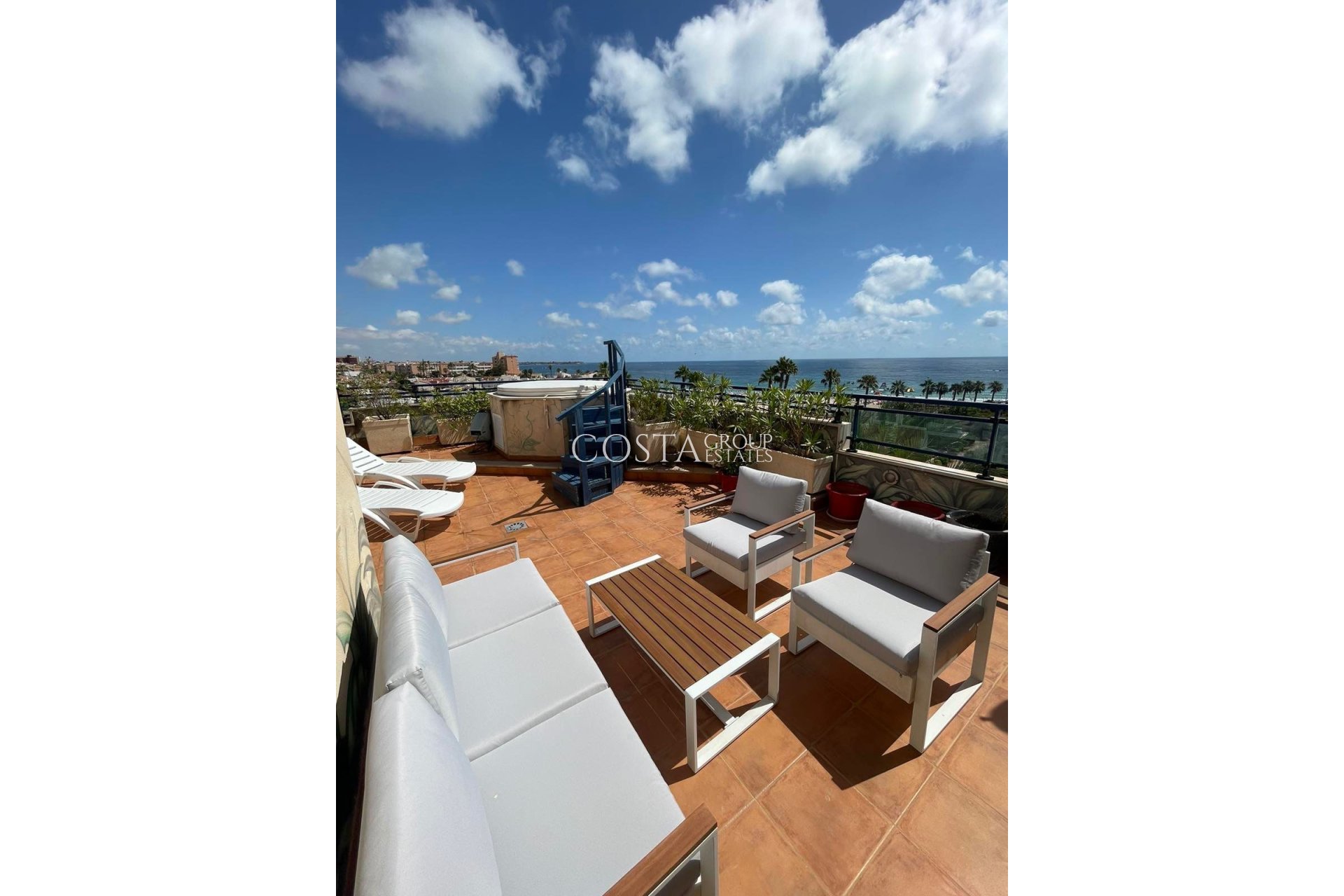 Wiederverkauf - Apartments -
Orihuela Costa - Mil Palmeras