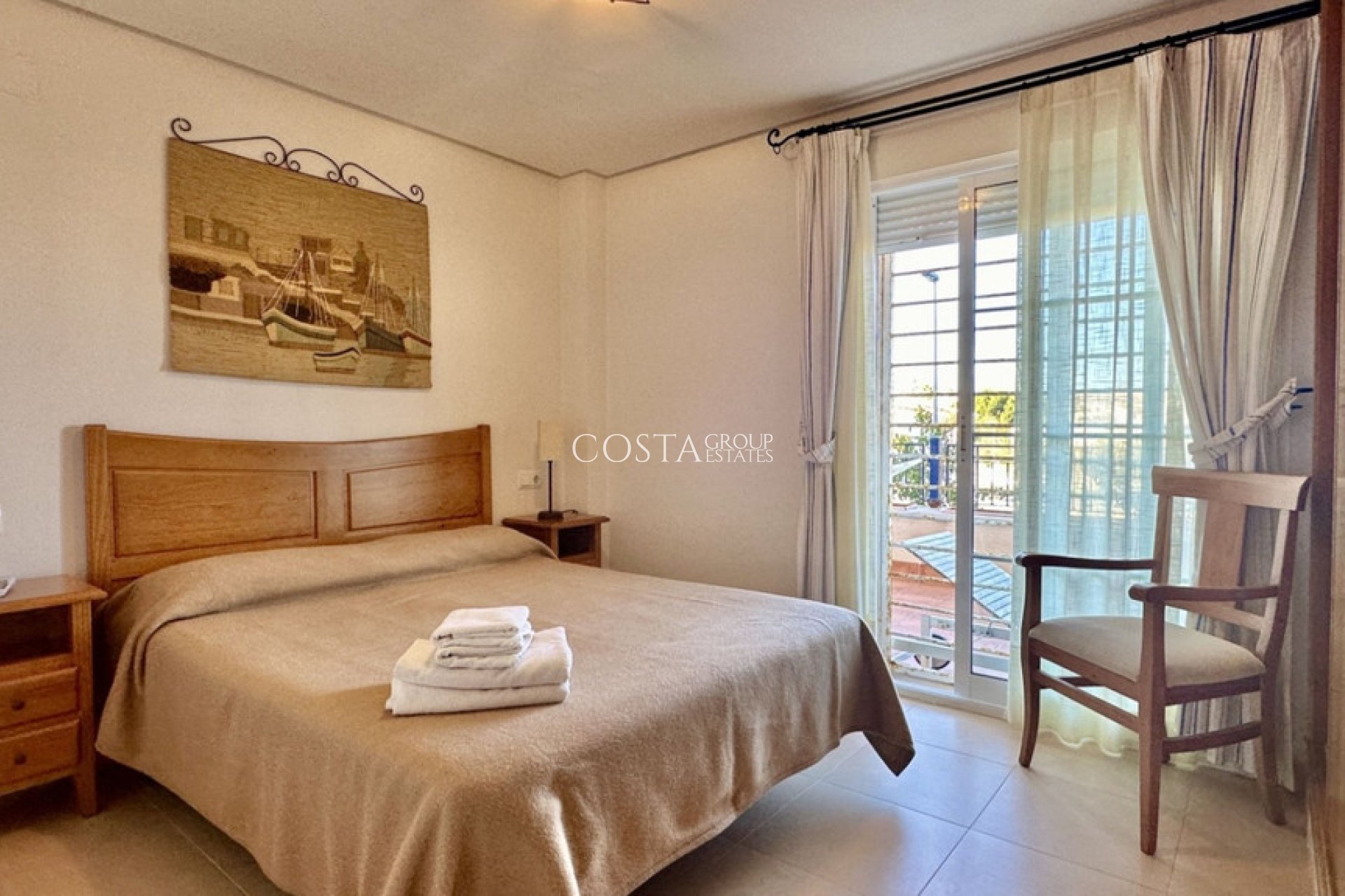 Wiederverkauf - Apartments -
Orihuela Costa - Mil Palmeras