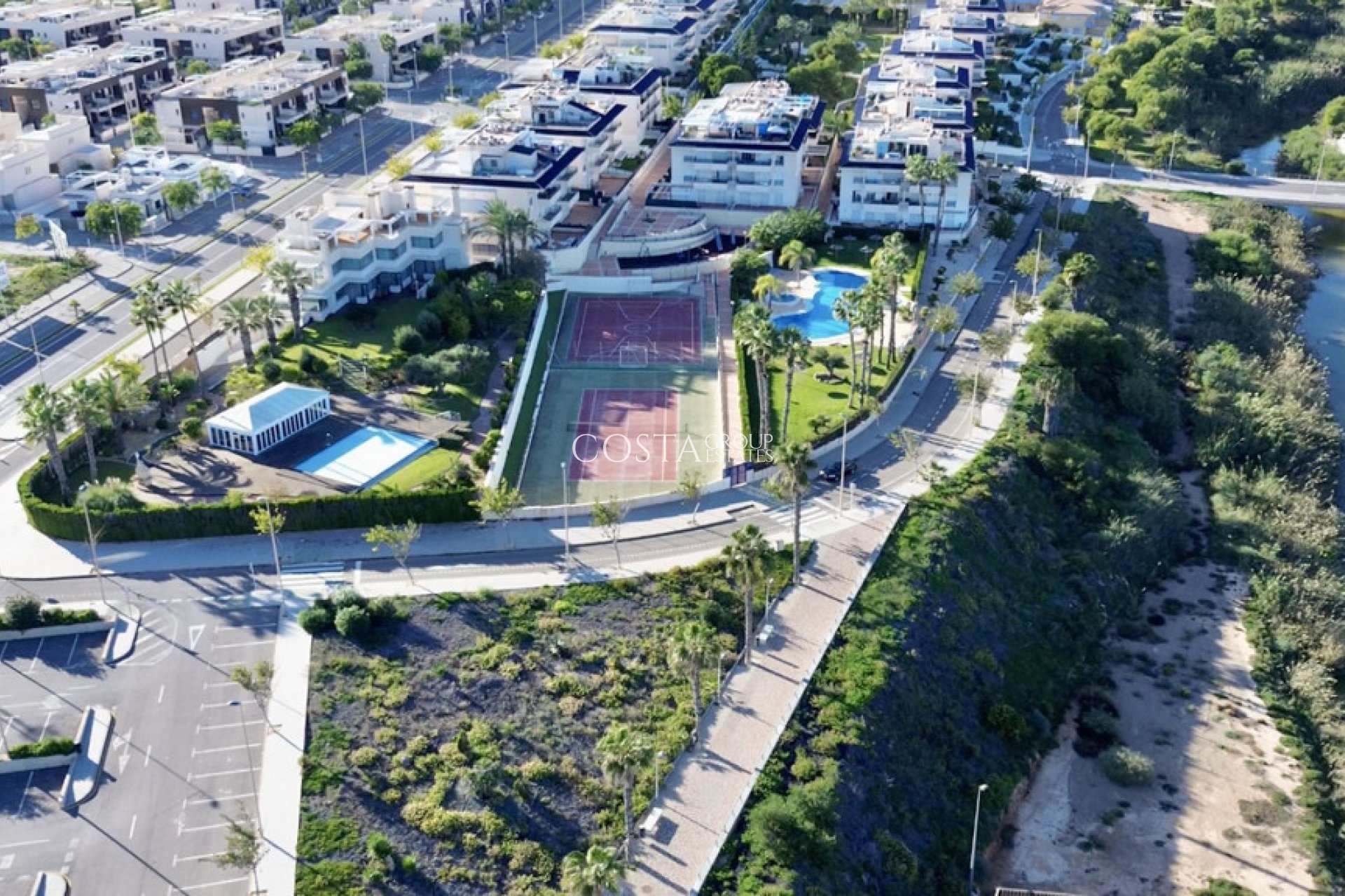 Wiederverkauf - Apartments -
Orihuela Costa - Mil Palmeras