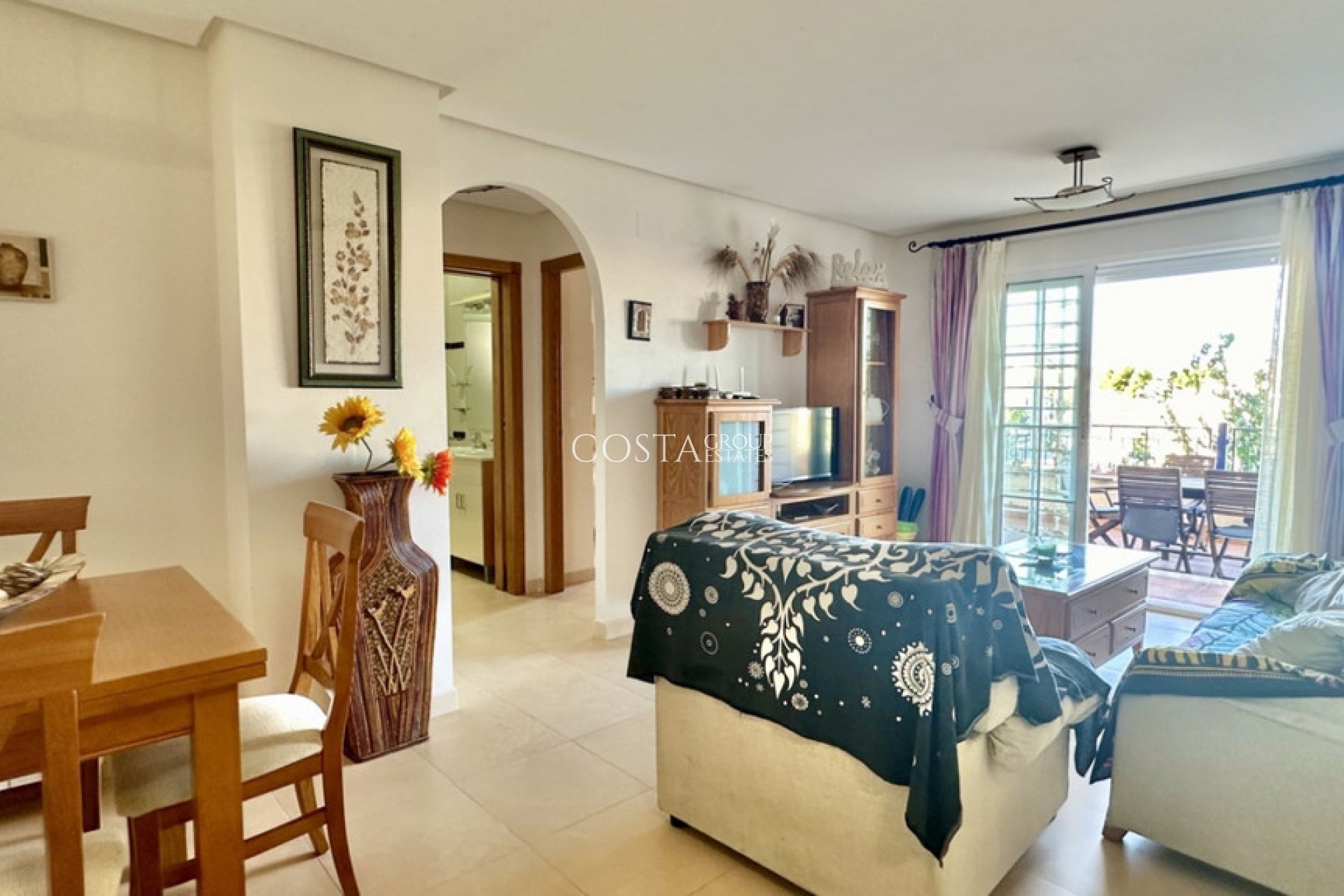 Wiederverkauf - Apartments -
Orihuela Costa - Mil Palmeras