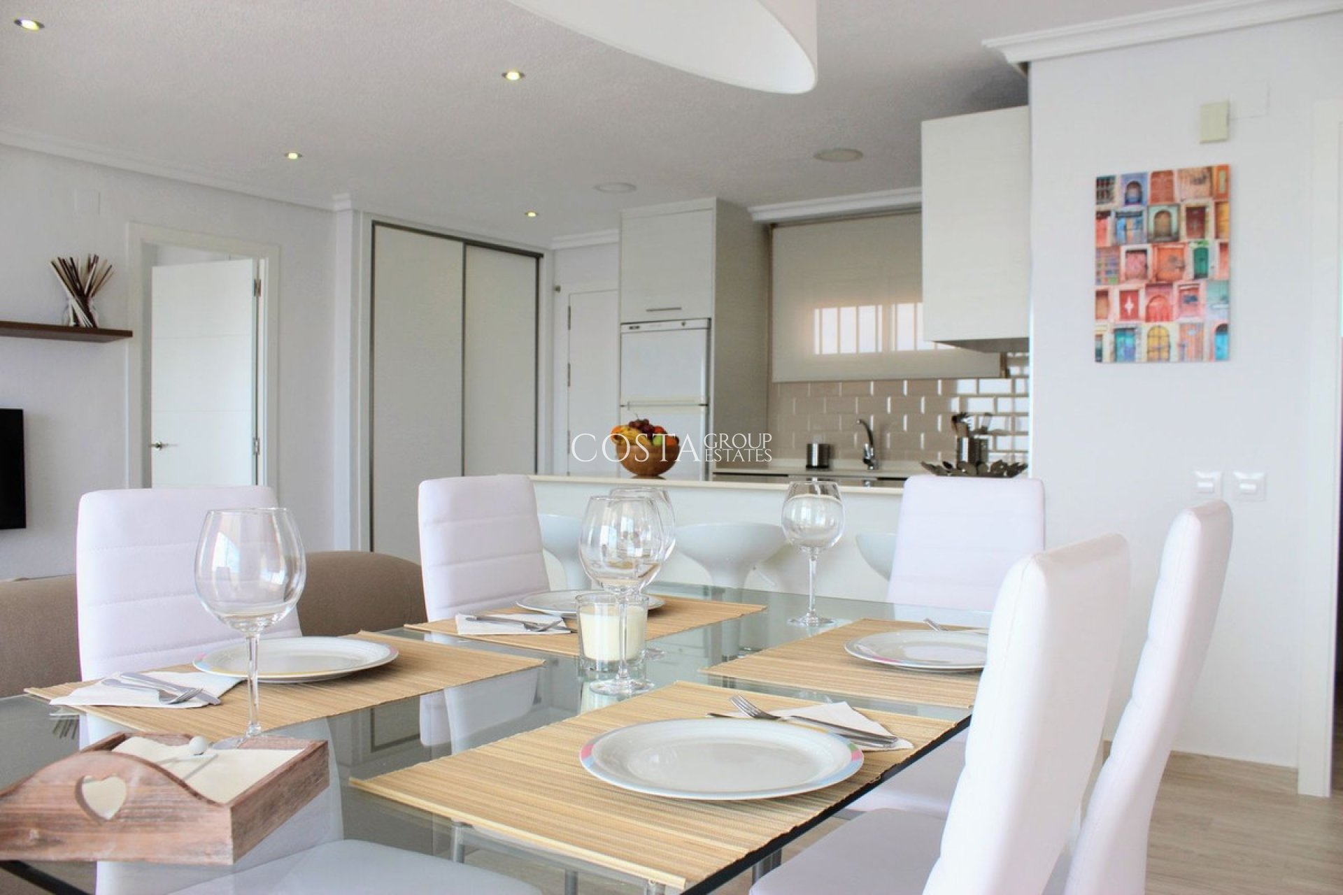 Wiederverkauf - Apartments -
Orihuela Costa - Mil Palmeras