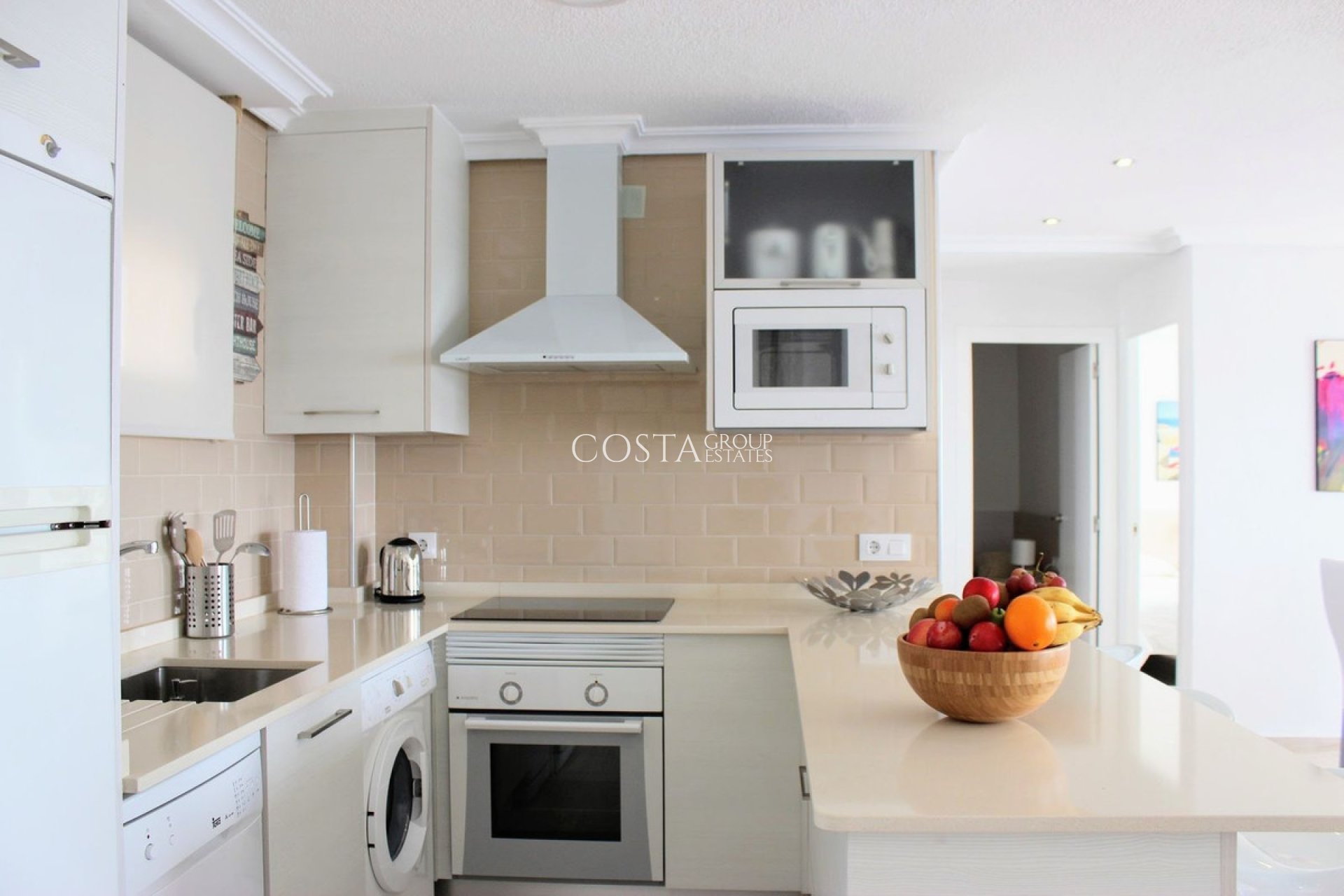 Wiederverkauf - Apartments -
Orihuela Costa - Mil Palmeras