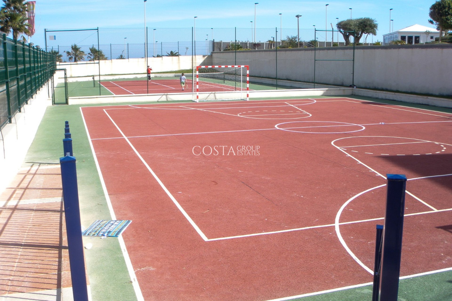 Wiederverkauf - Apartments -
Orihuela Costa - Mil Palmeras