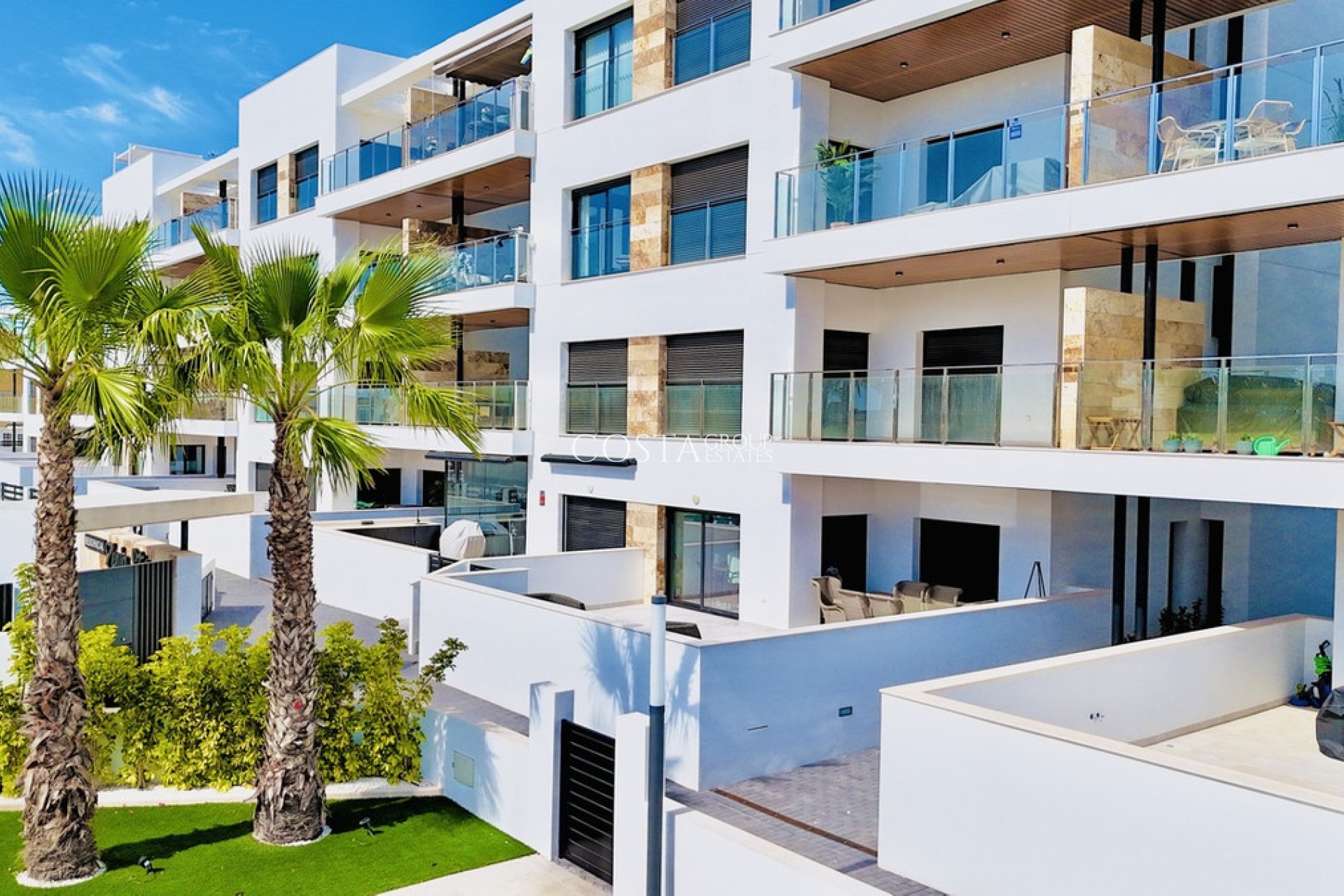 Wiederverkauf - Apartments -
Orihuela Costa - Playa Flamenca