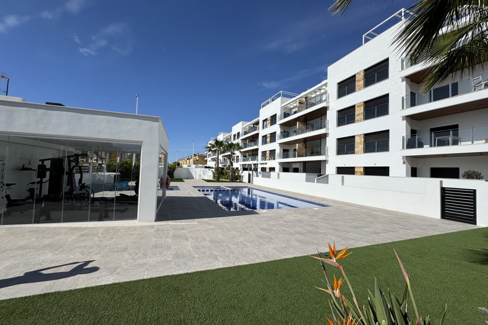 Wiederverkauf - Apartments -
Orihuela Costa - Playa Flamenca