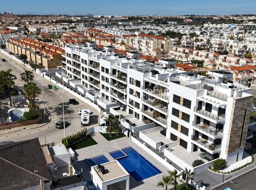 Wiederverkauf - Apartments -
Orihuela Costa - Playa Flamenca