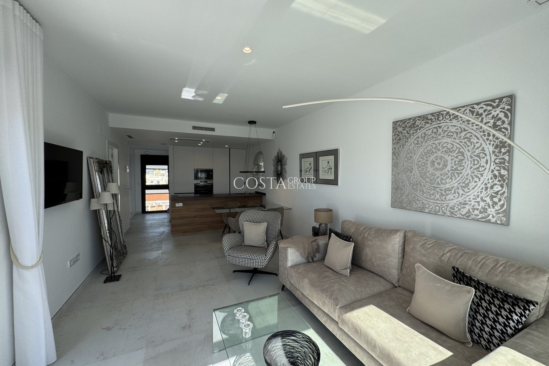 Wiederverkauf - Apartments -
Orihuela Costa - Playa Flamenca