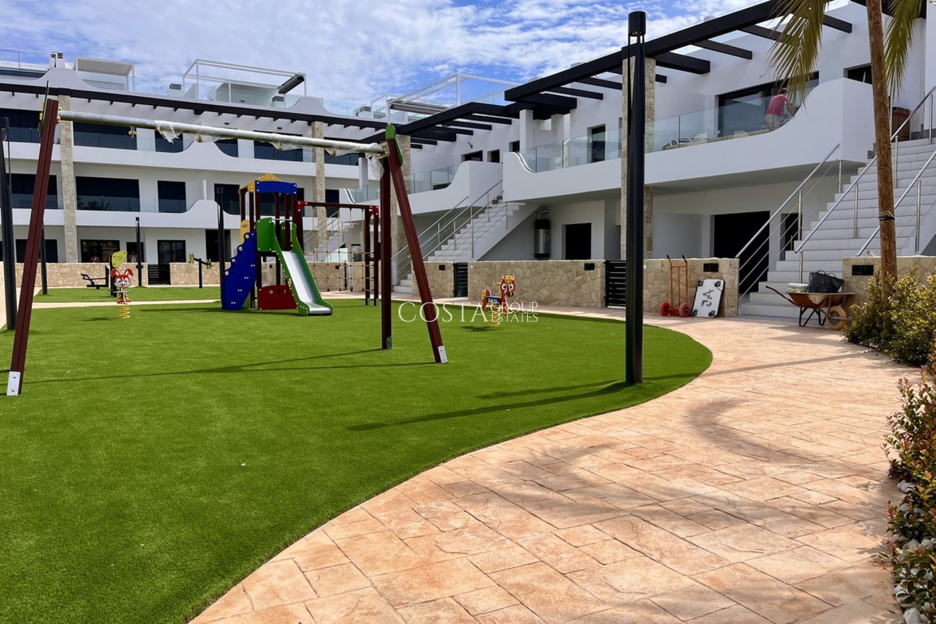 Wiederverkauf - Apartments -
Orihuela Costa - Playa Flamenca