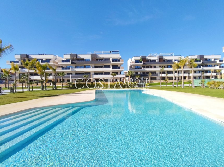 Wiederverkauf - Apartments -
Orihuela Costa - Playa Flamenca