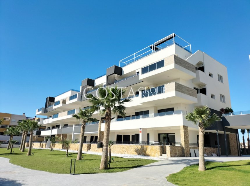 Wiederverkauf - Apartments -
Orihuela Costa - Playa Flamenca