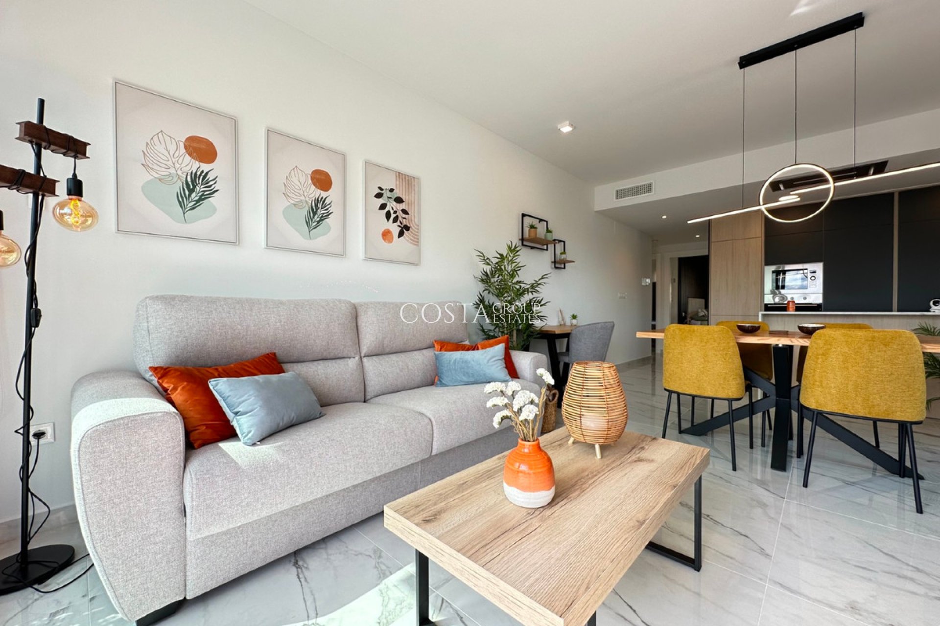 Wiederverkauf - Apartments -
Orihuela Costa - Playa Flamenca