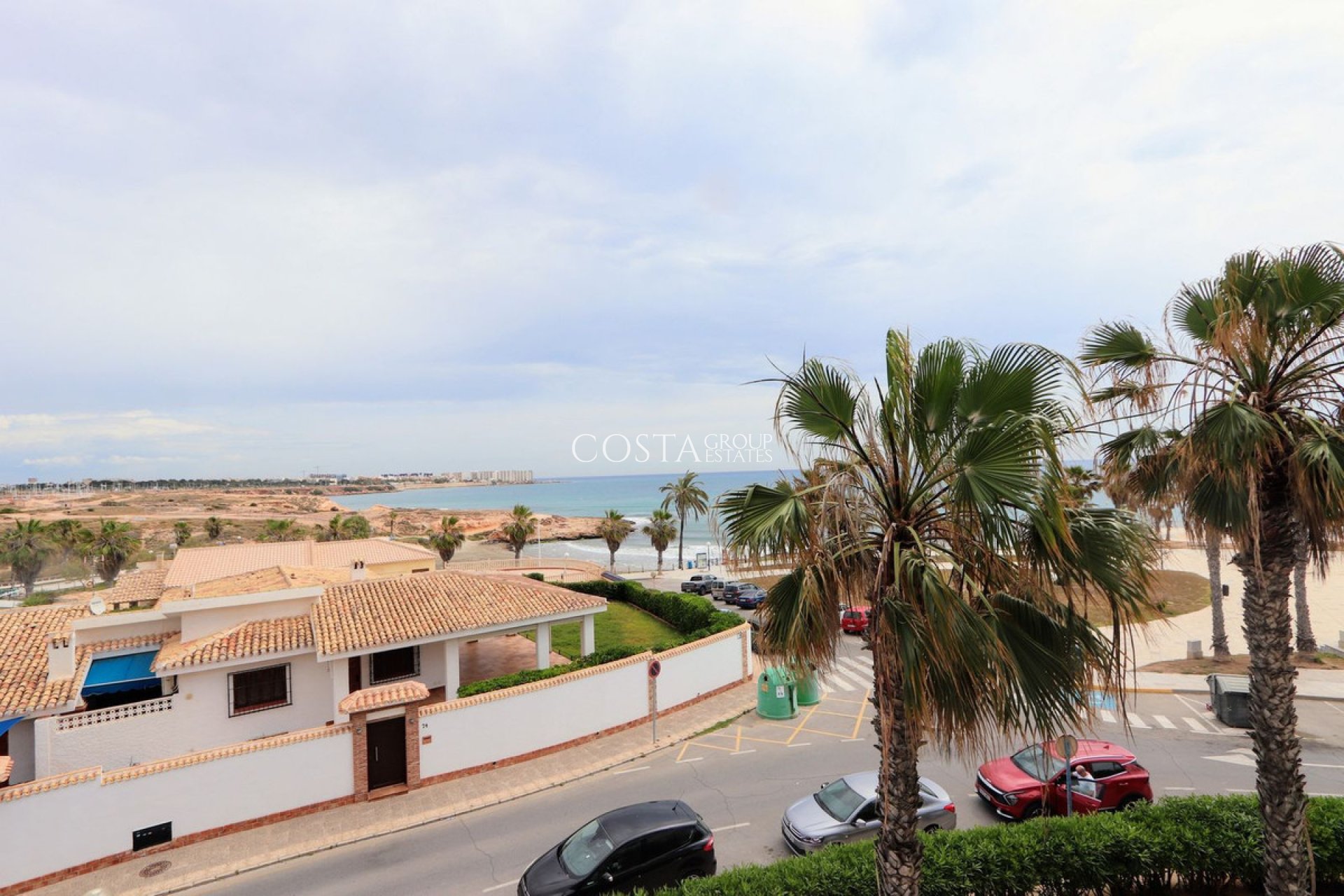 Wiederverkauf - Apartments -
Orihuela Costa - Playa Flamenca