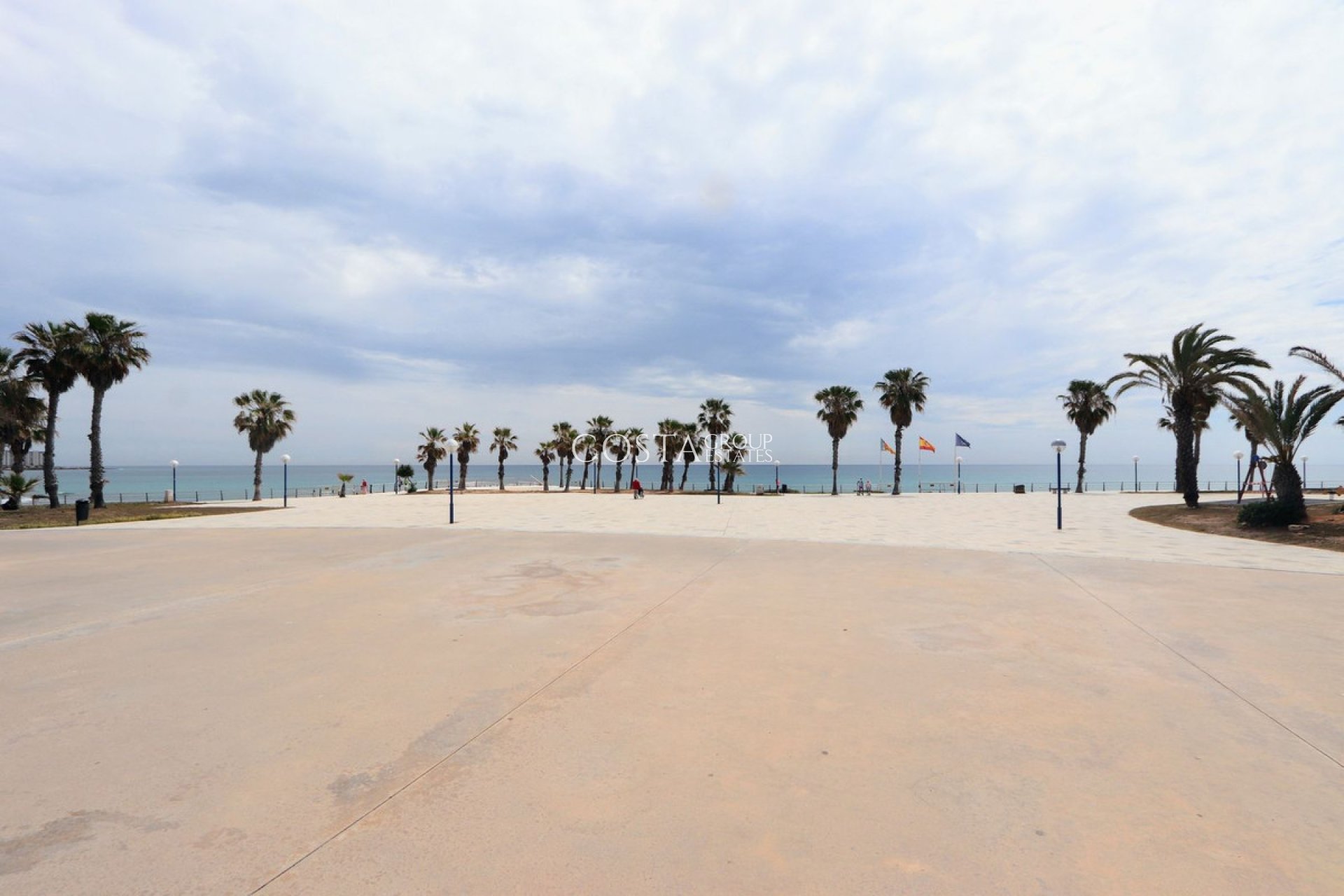 Wiederverkauf - Apartments -
Orihuela Costa - Playa Flamenca