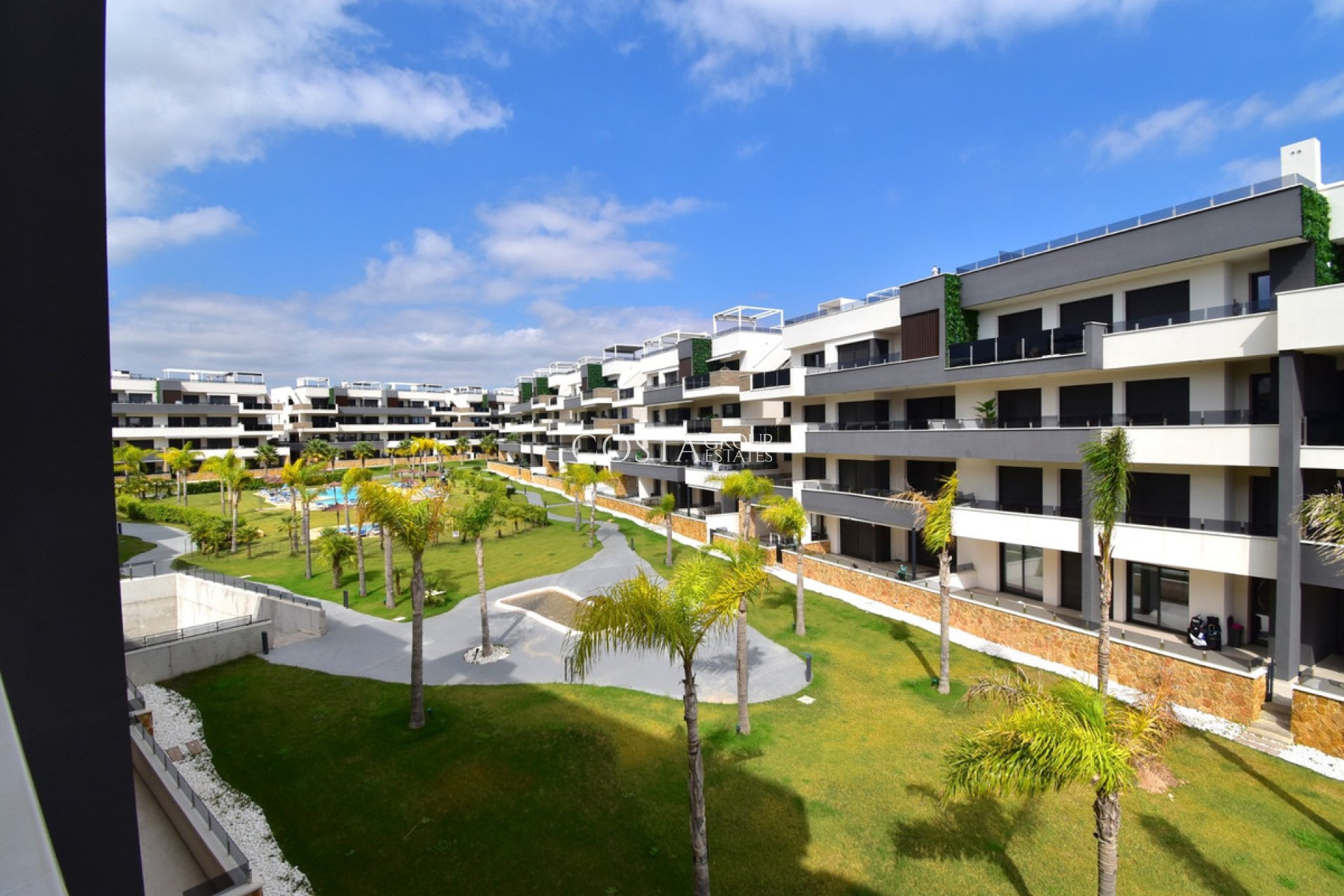 Wiederverkauf - Apartments -
Orihuela Costa - Playa Flamenca