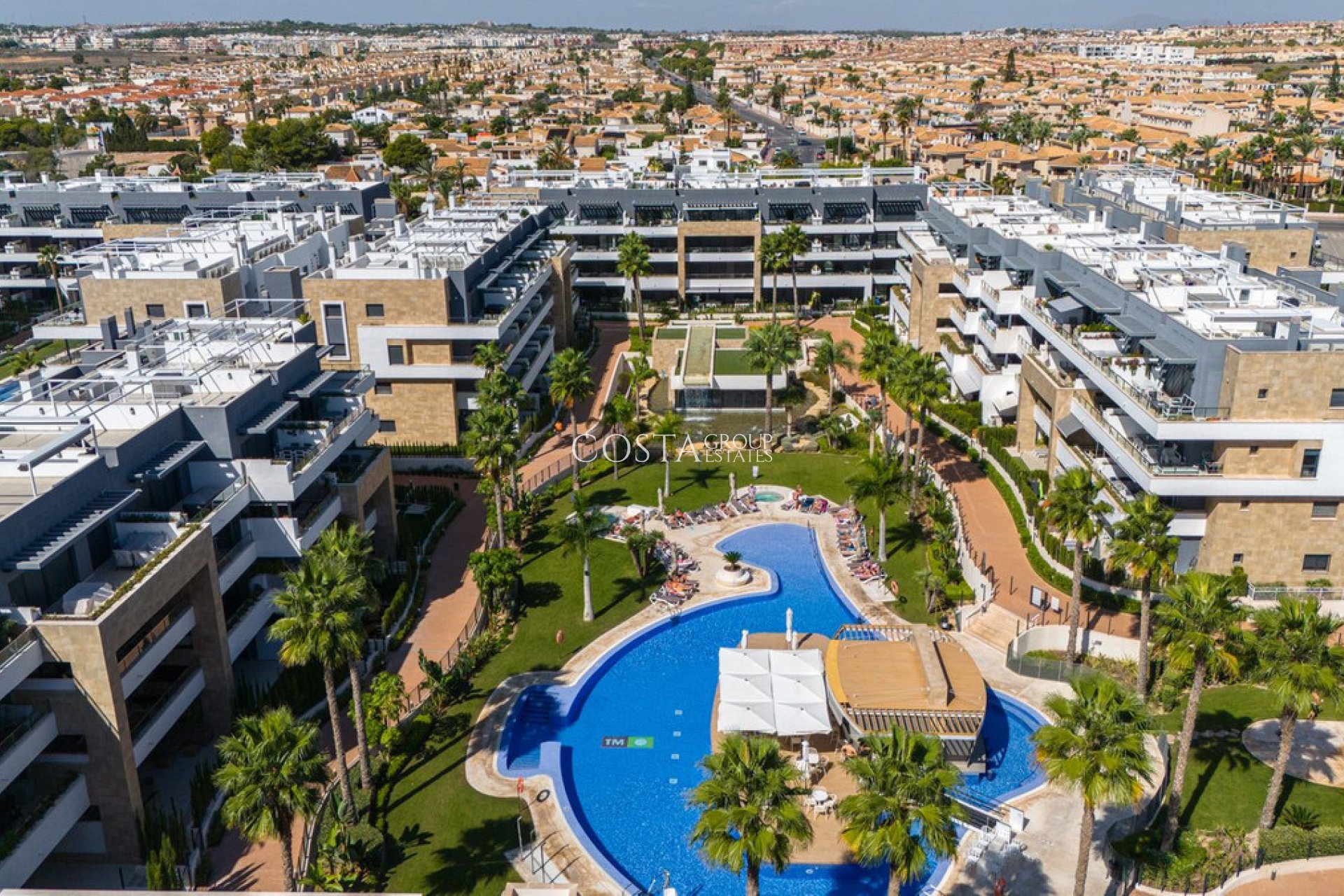 Wiederverkauf - Apartments -
Orihuela Costa - Playa Flamenca