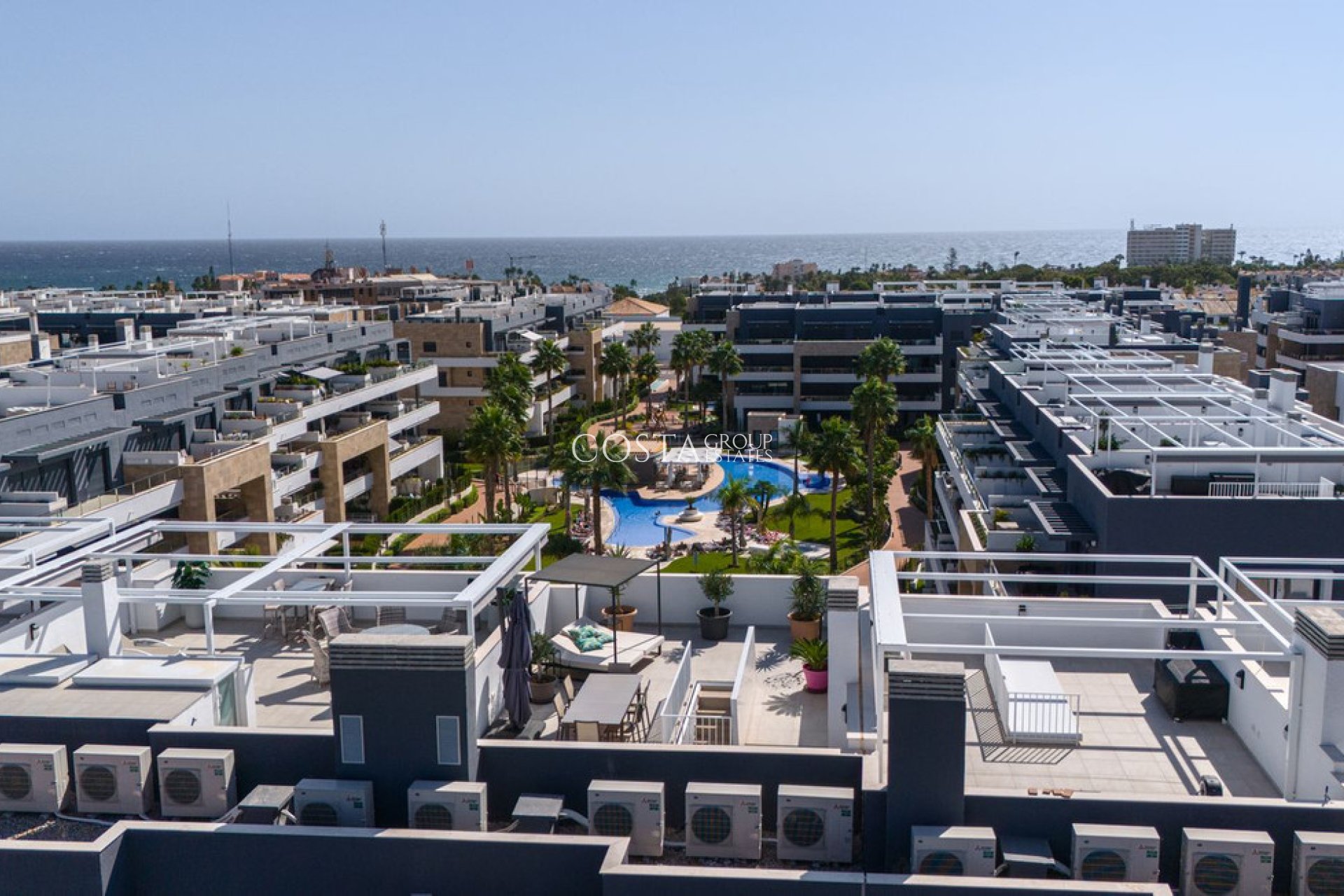 Wiederverkauf - Apartments -
Orihuela Costa - Playa Flamenca