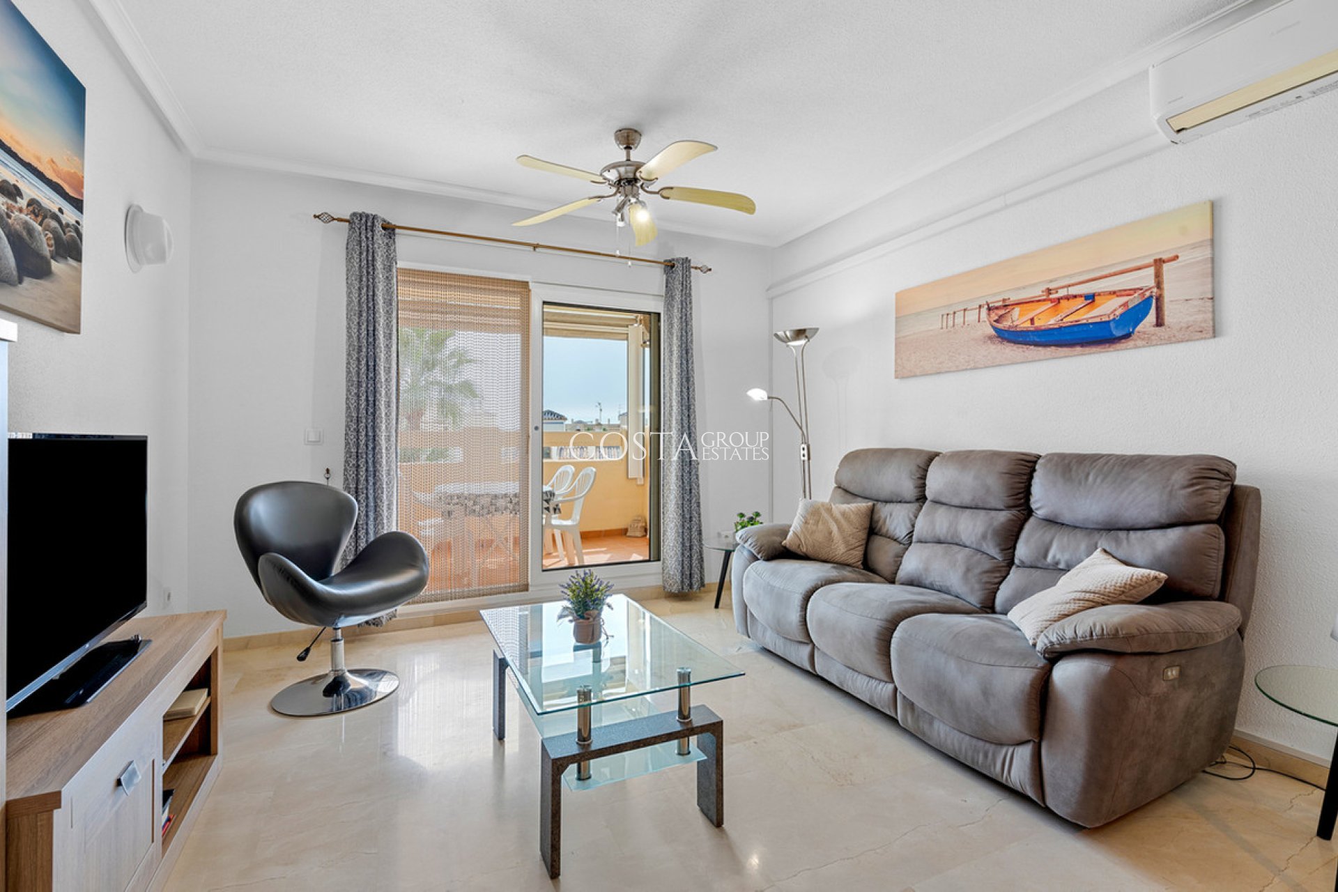 Wiederverkauf - Apartments -
Orihuela Costa - Playa Flamenca