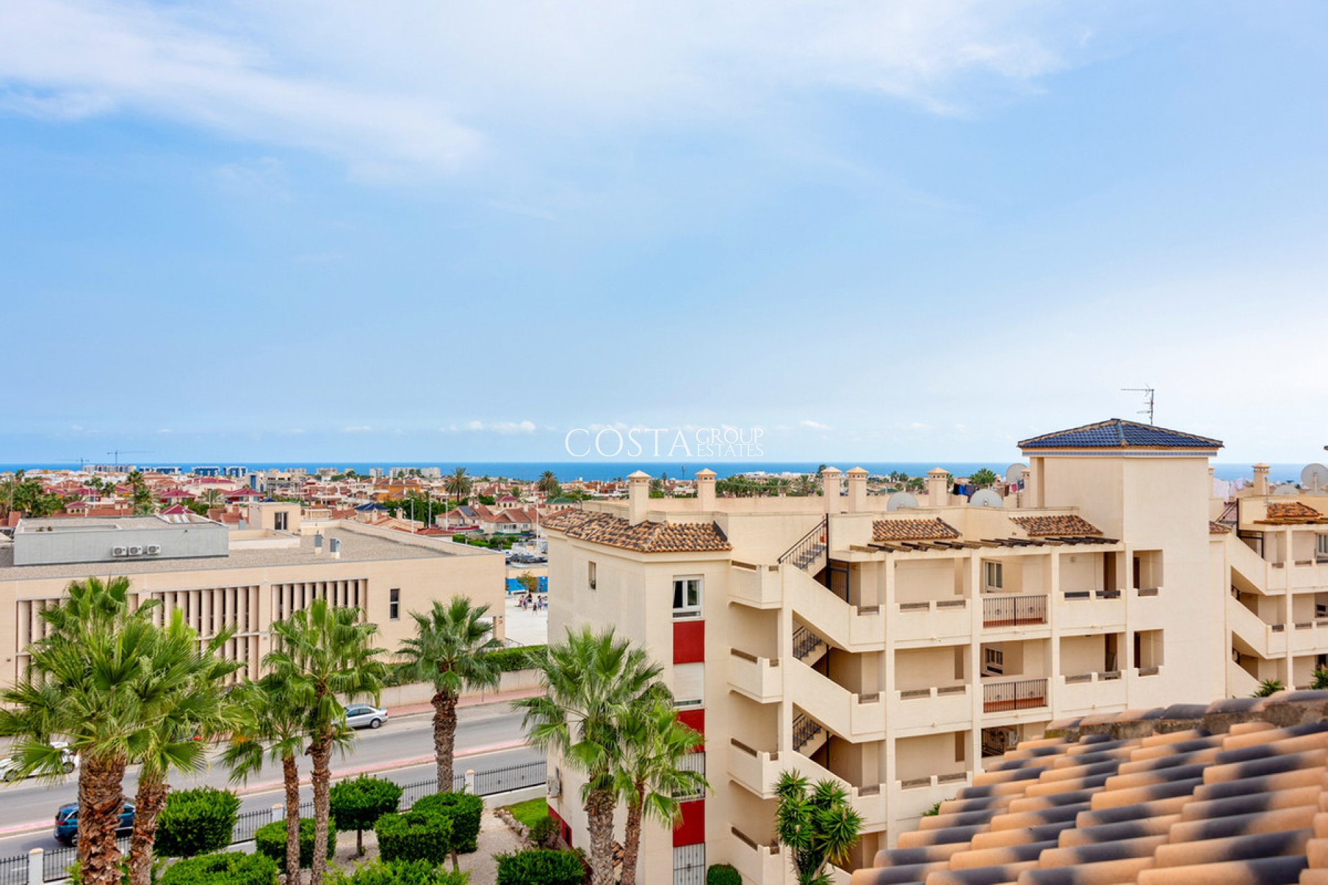 Wiederverkauf - Apartments -
Orihuela Costa - Playa Flamenca