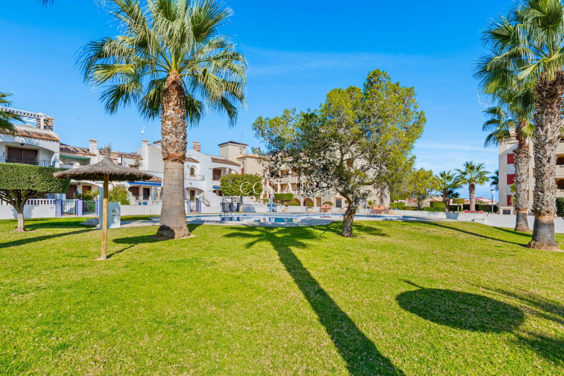 Wiederverkauf - Apartments -
Orihuela Costa - Playa Flamenca