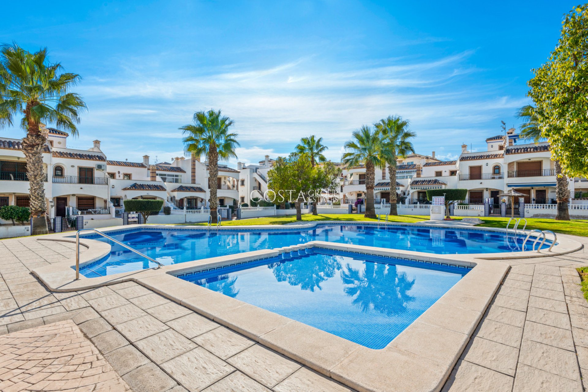 Wiederverkauf - Apartments -
Orihuela Costa - Playa Flamenca