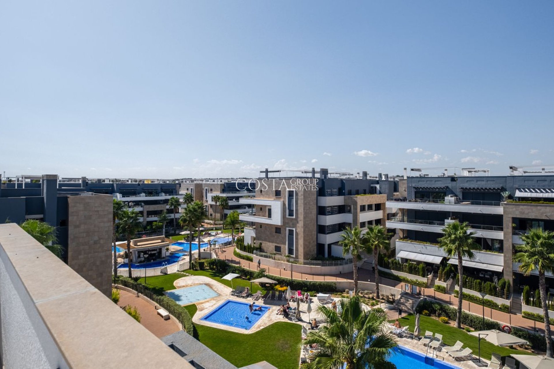 Wiederverkauf - Apartments -
Orihuela Costa - Playa Flamenca