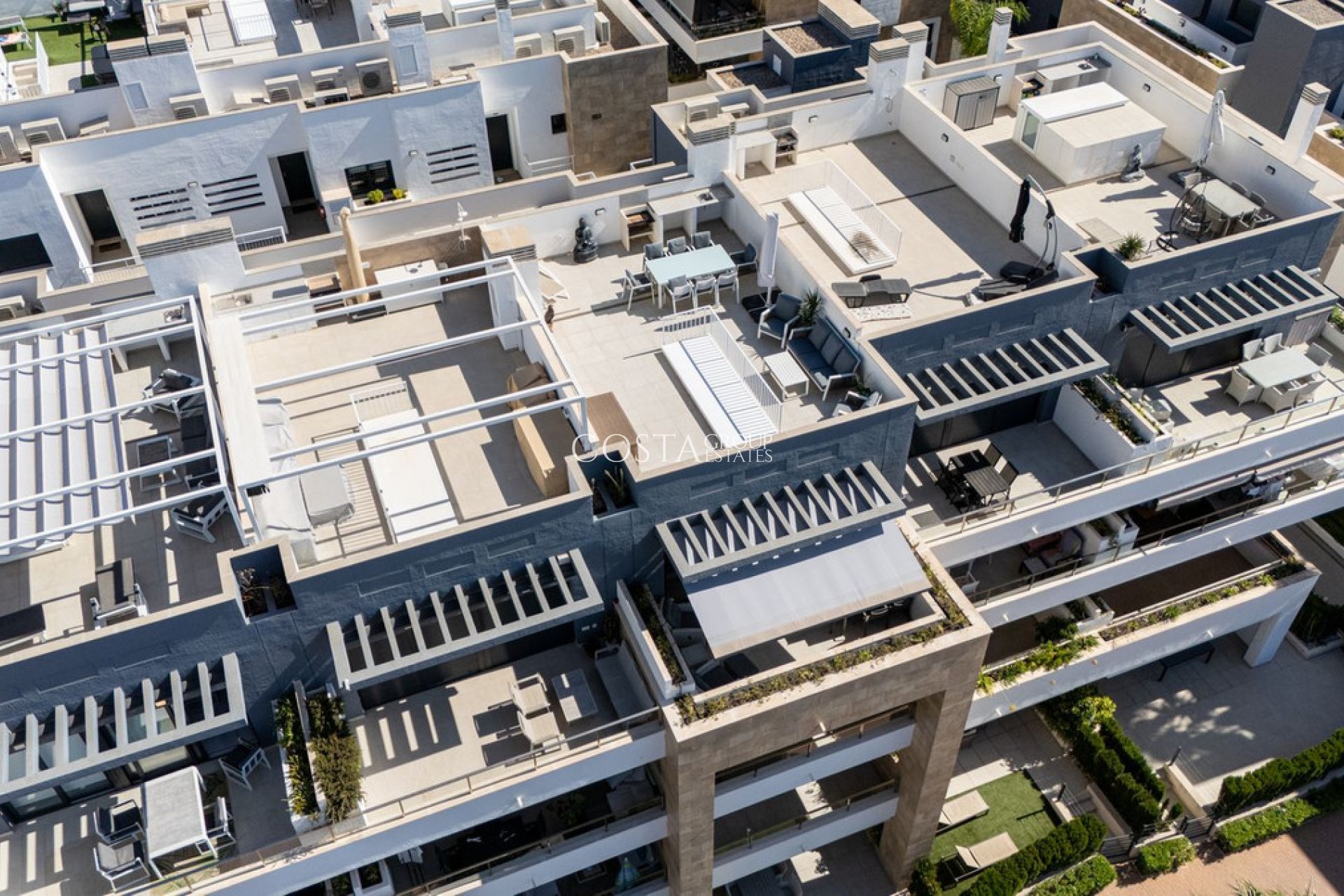 Wiederverkauf - Apartments -
Orihuela Costa - Playa Flamenca