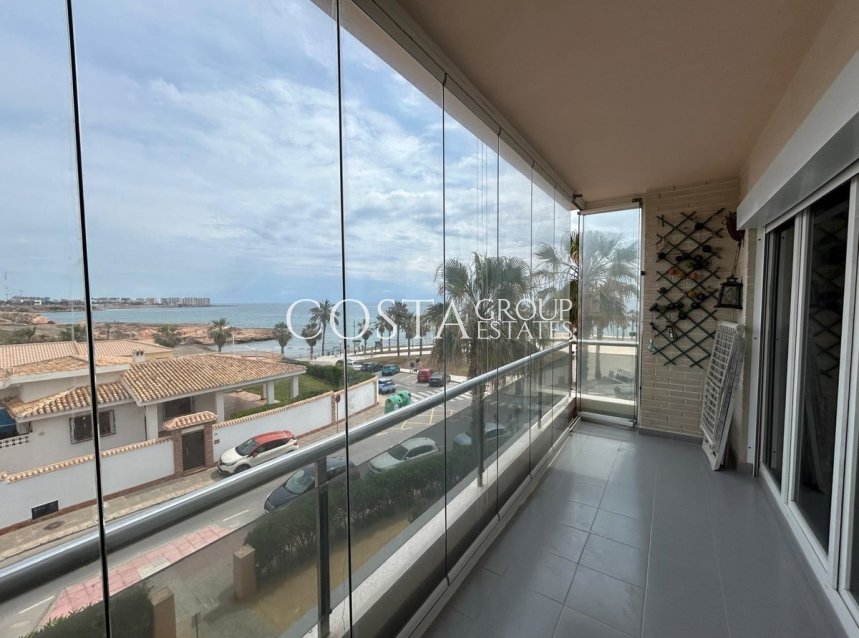 Wiederverkauf - Apartments -
Orihuela Costa - Playa Flamenca