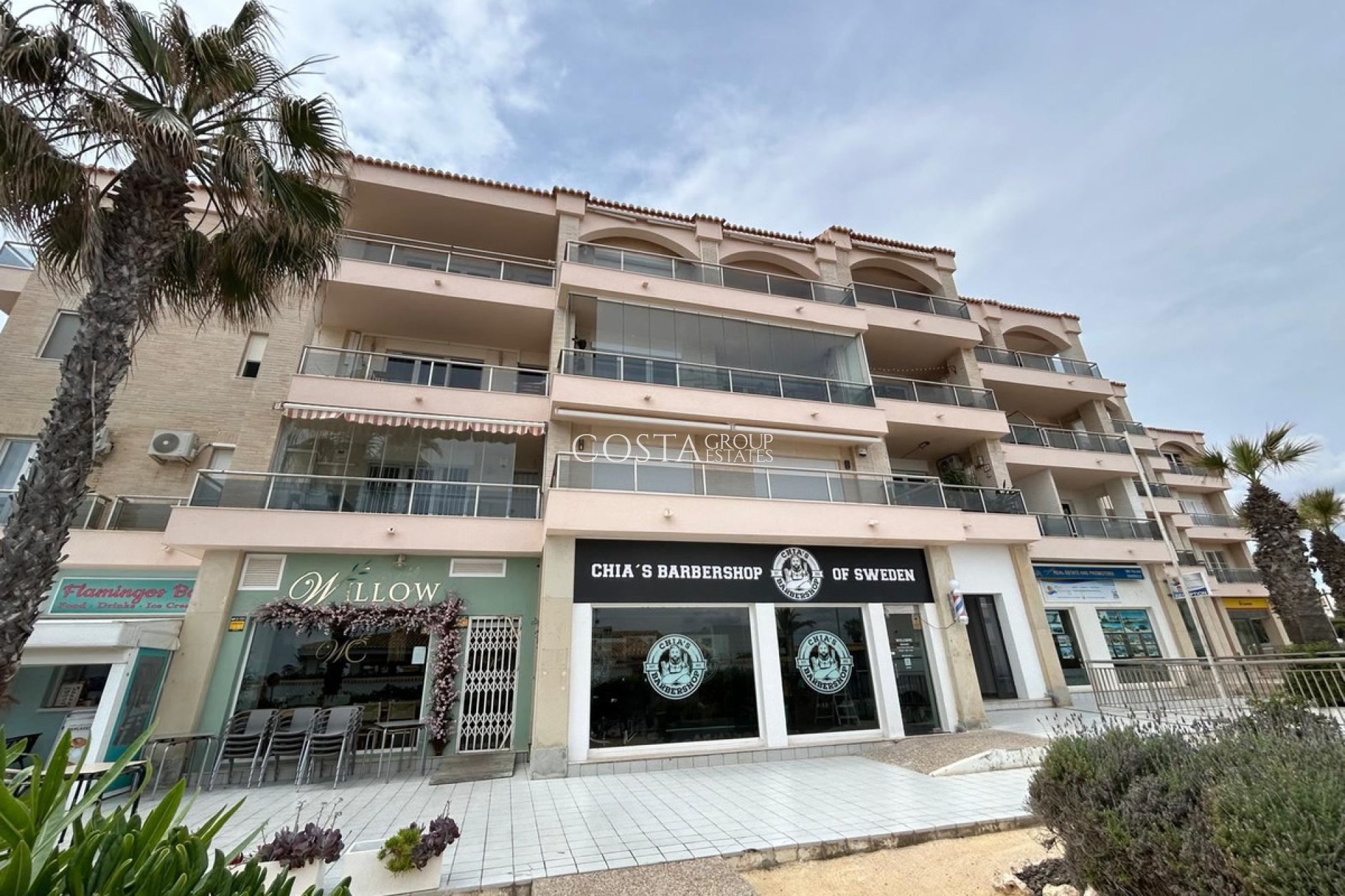 Wiederverkauf - Apartments -
Orihuela Costa - Playa Flamenca