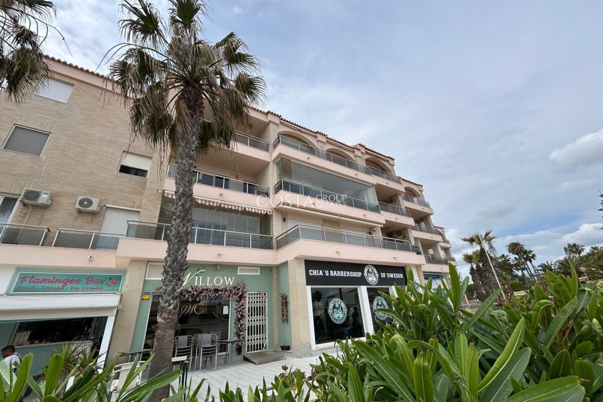 Wiederverkauf - Apartments -
Orihuela Costa - Playa Flamenca