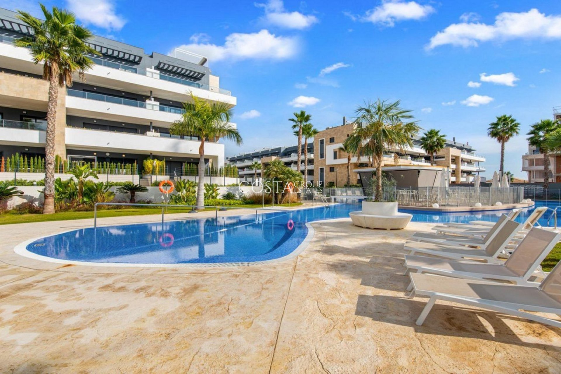 Wiederverkauf - Apartments -
Orihuela Costa - Playa Flamenca