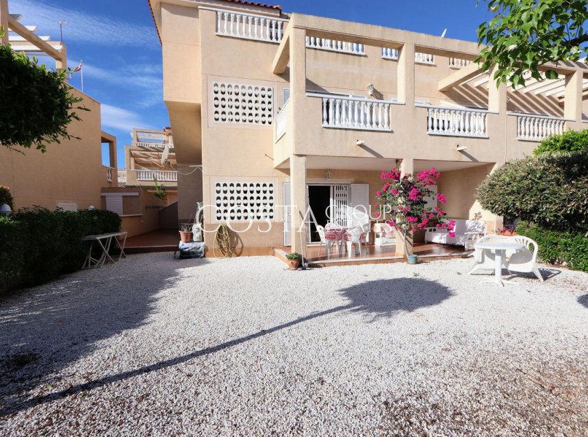 Wiederverkauf - Apartments -
Orihuela Costa - Playa Flamenca