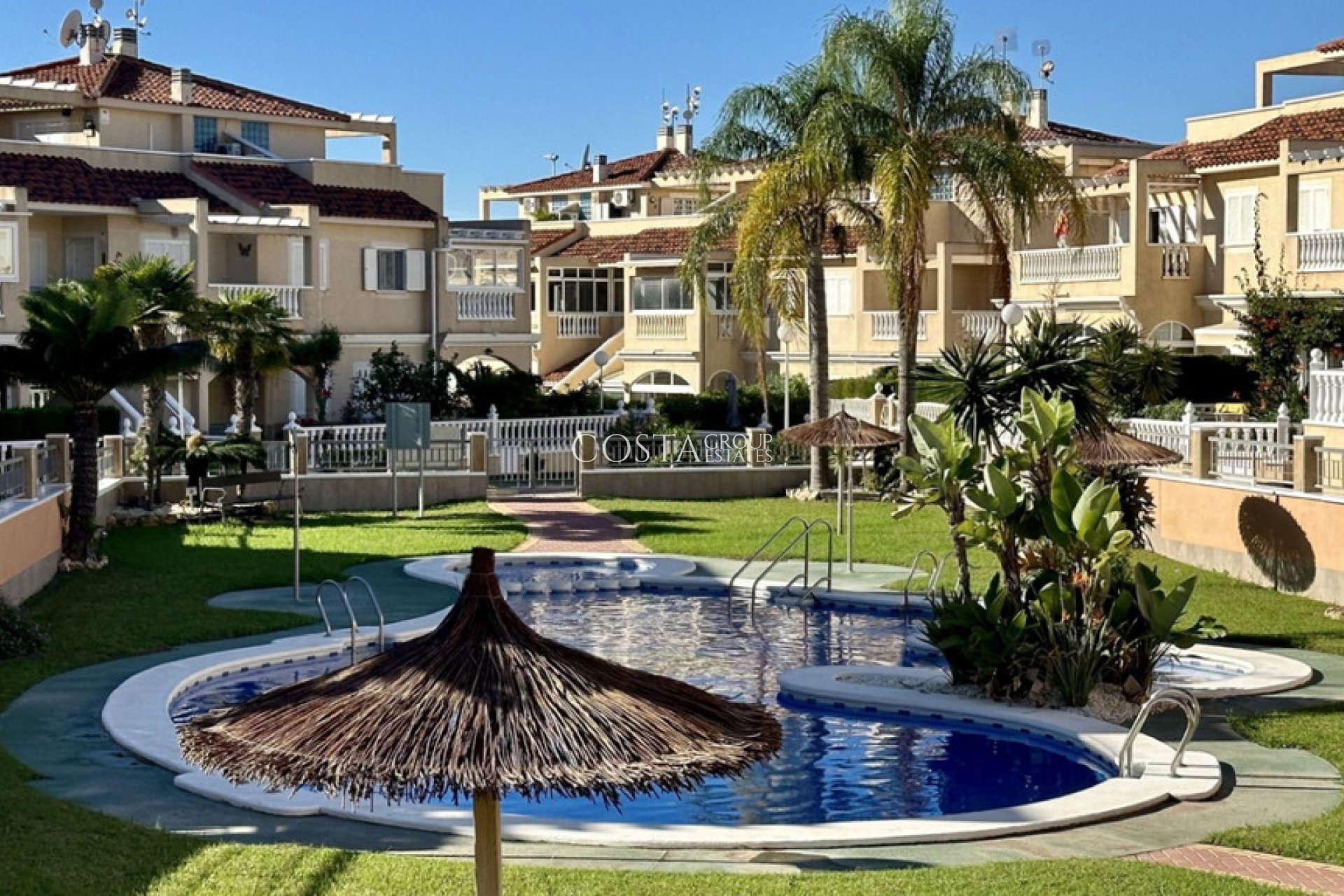 Wiederverkauf - Apartments -
Orihuela Costa - Playa Flamenca